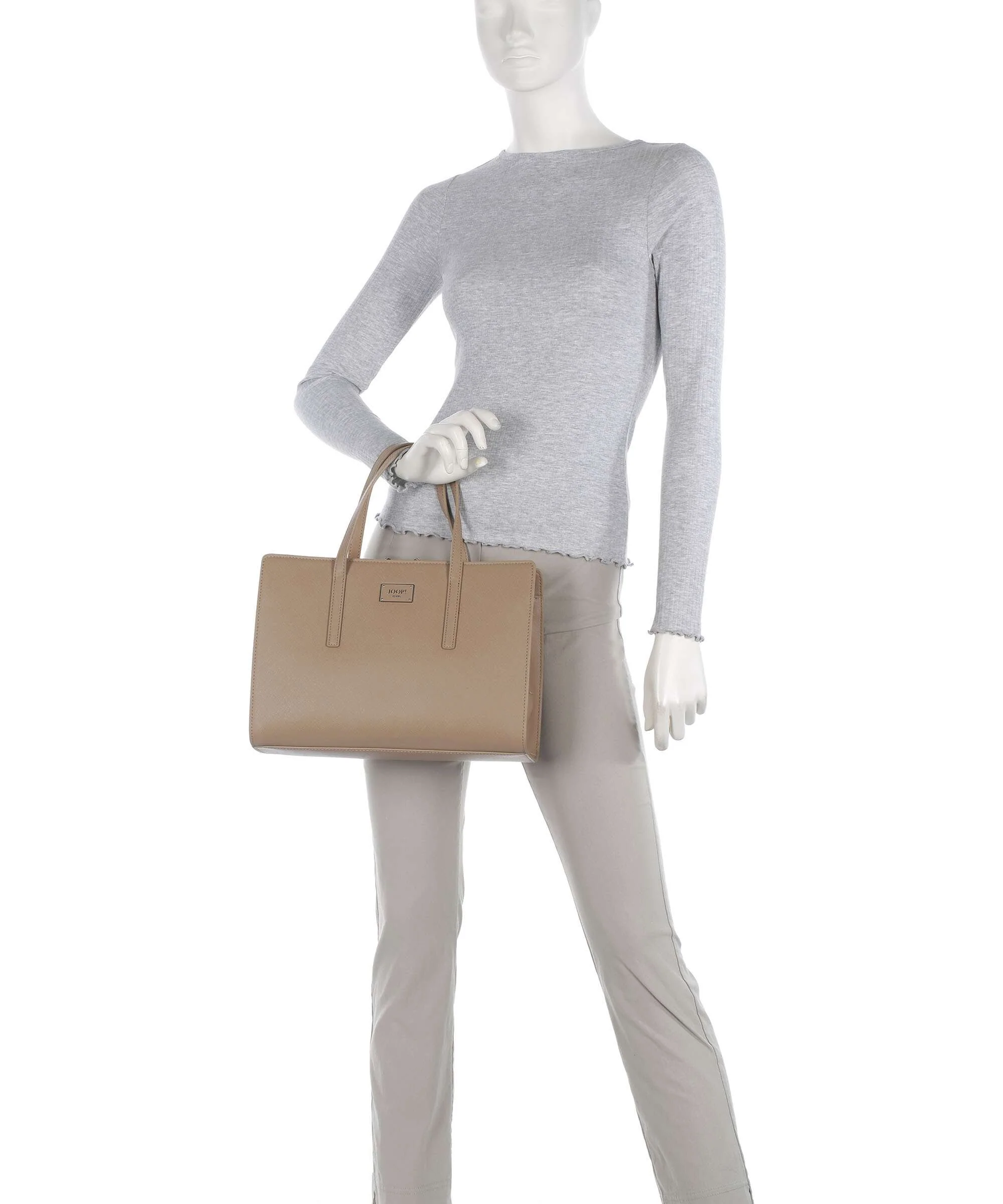 JOOP! Jeans Cofano Marika Tote bag sesame - Image 3
