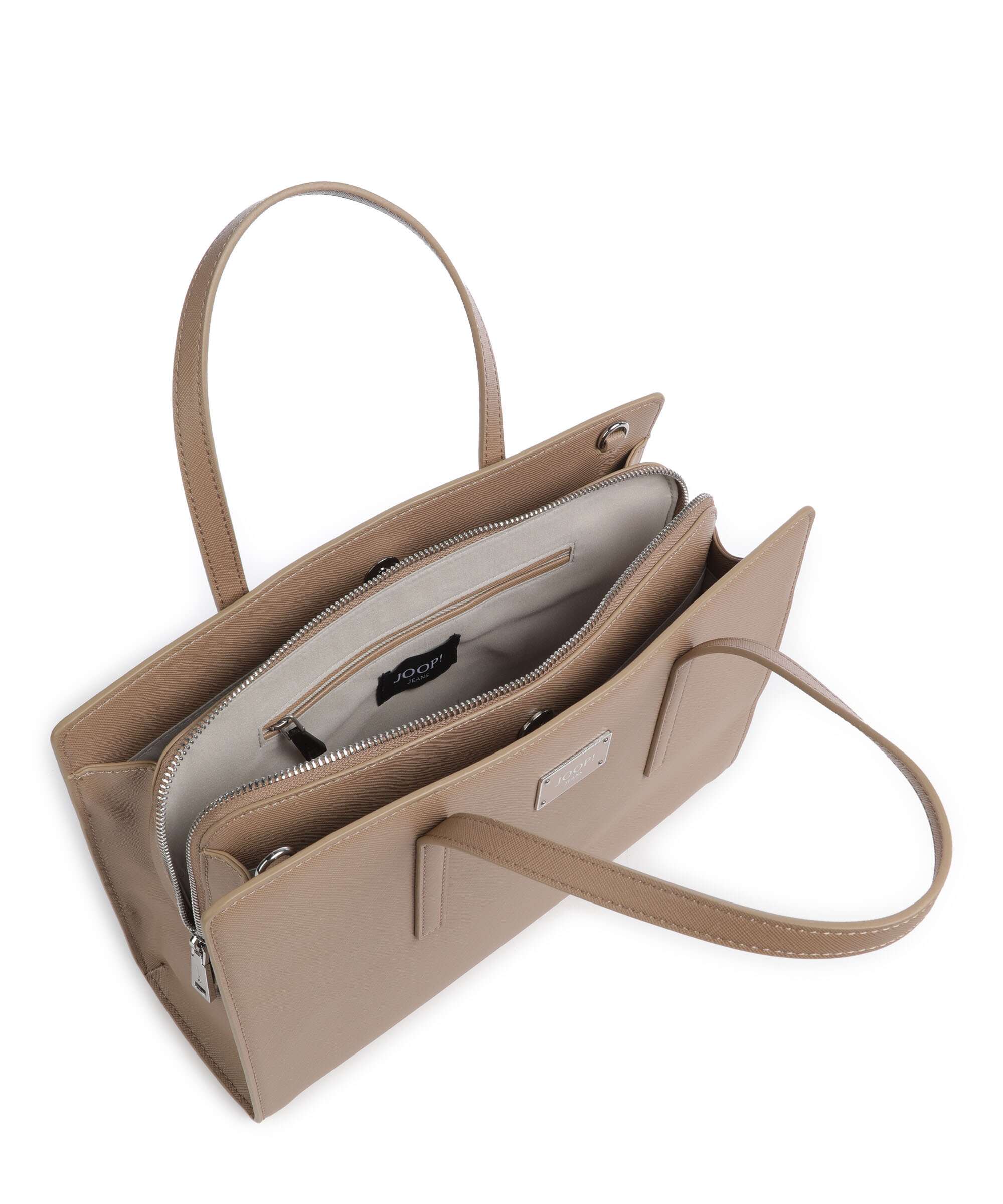 JOOP! Jeans Cofano Marika Tote bag sesame - Image 6