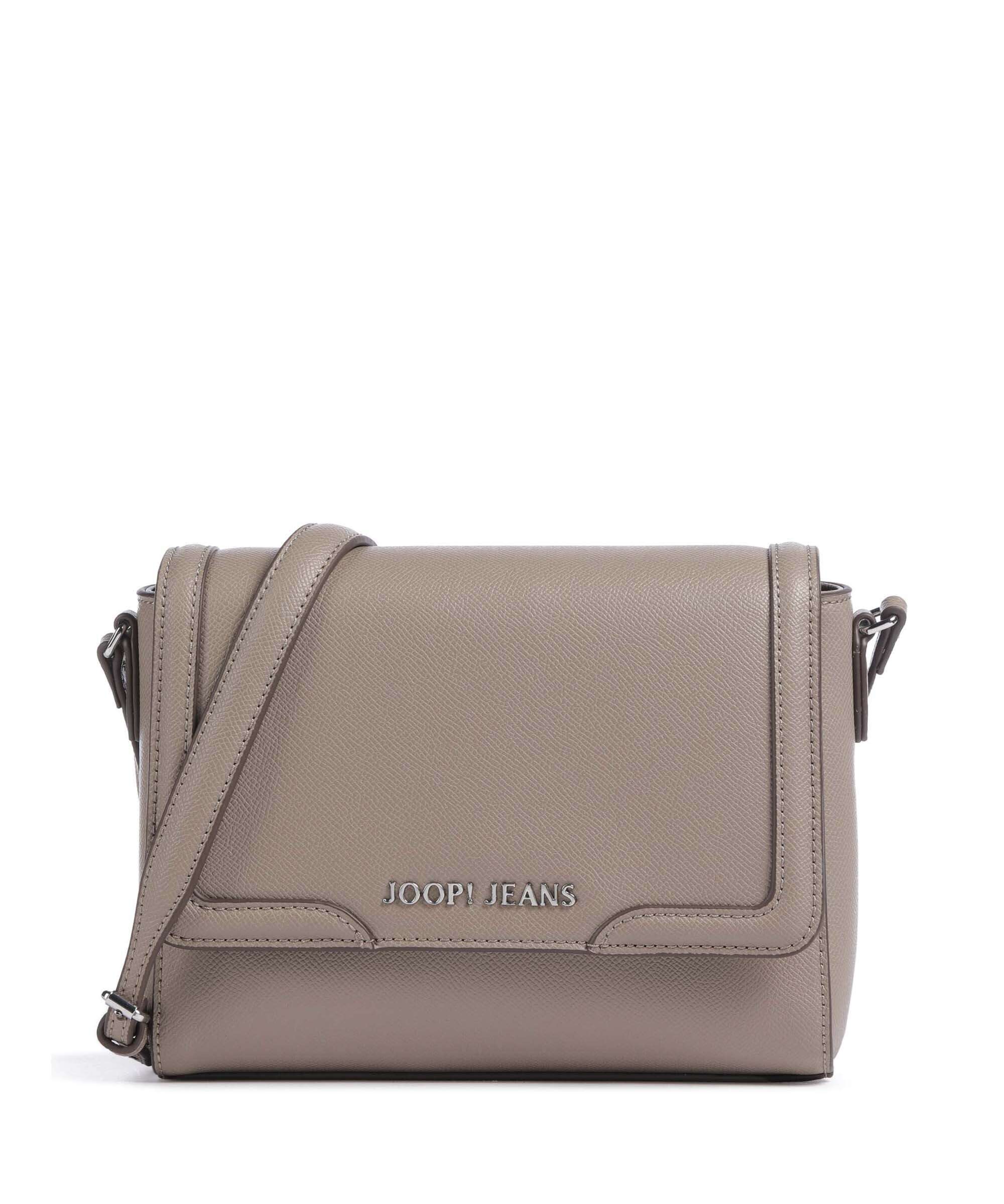 JOOP! Jeans Cornice Lorena Crossbody bag greige