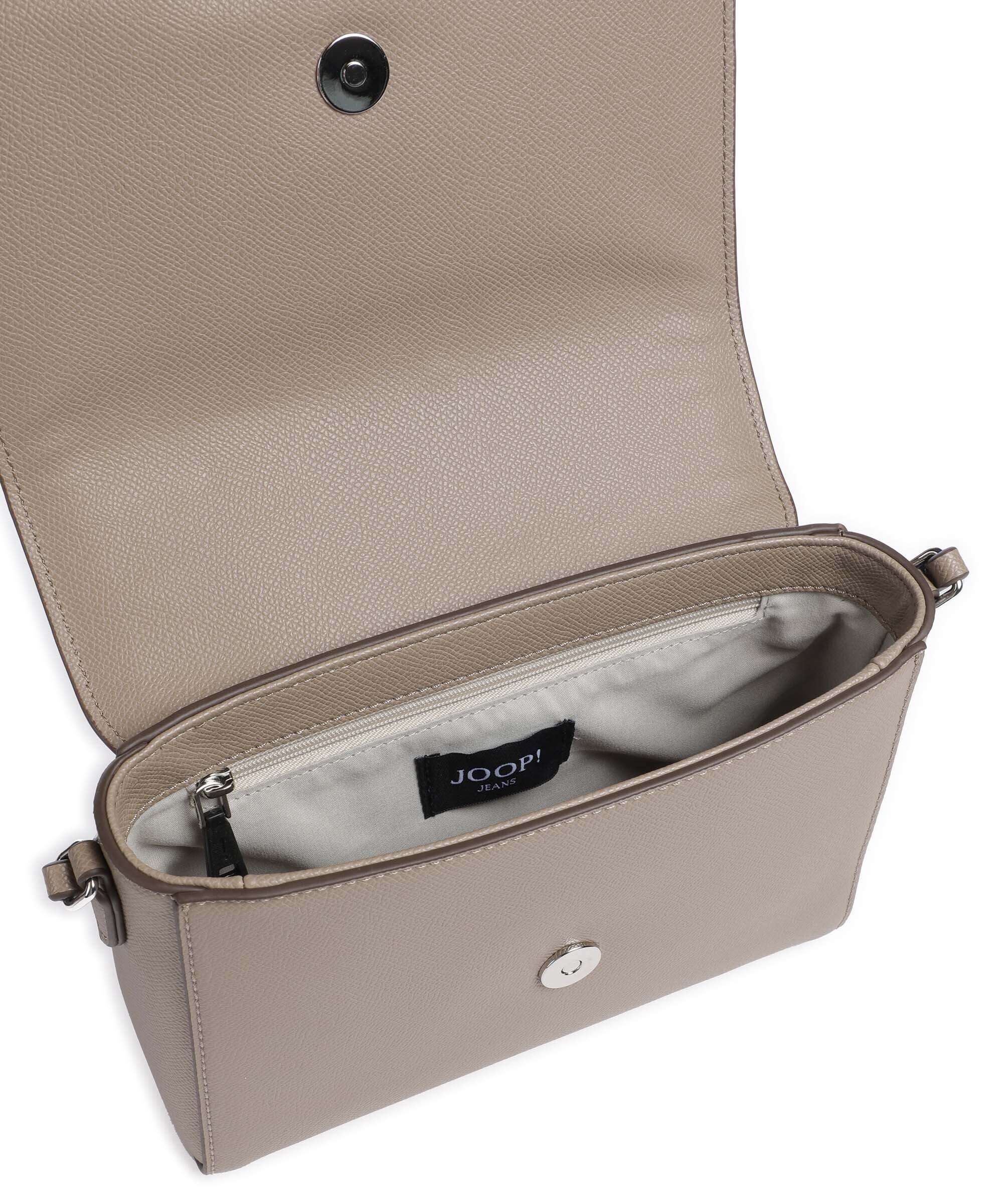 JOOP! Jeans Cornice Lorena Crossbody bag greige - Image 6