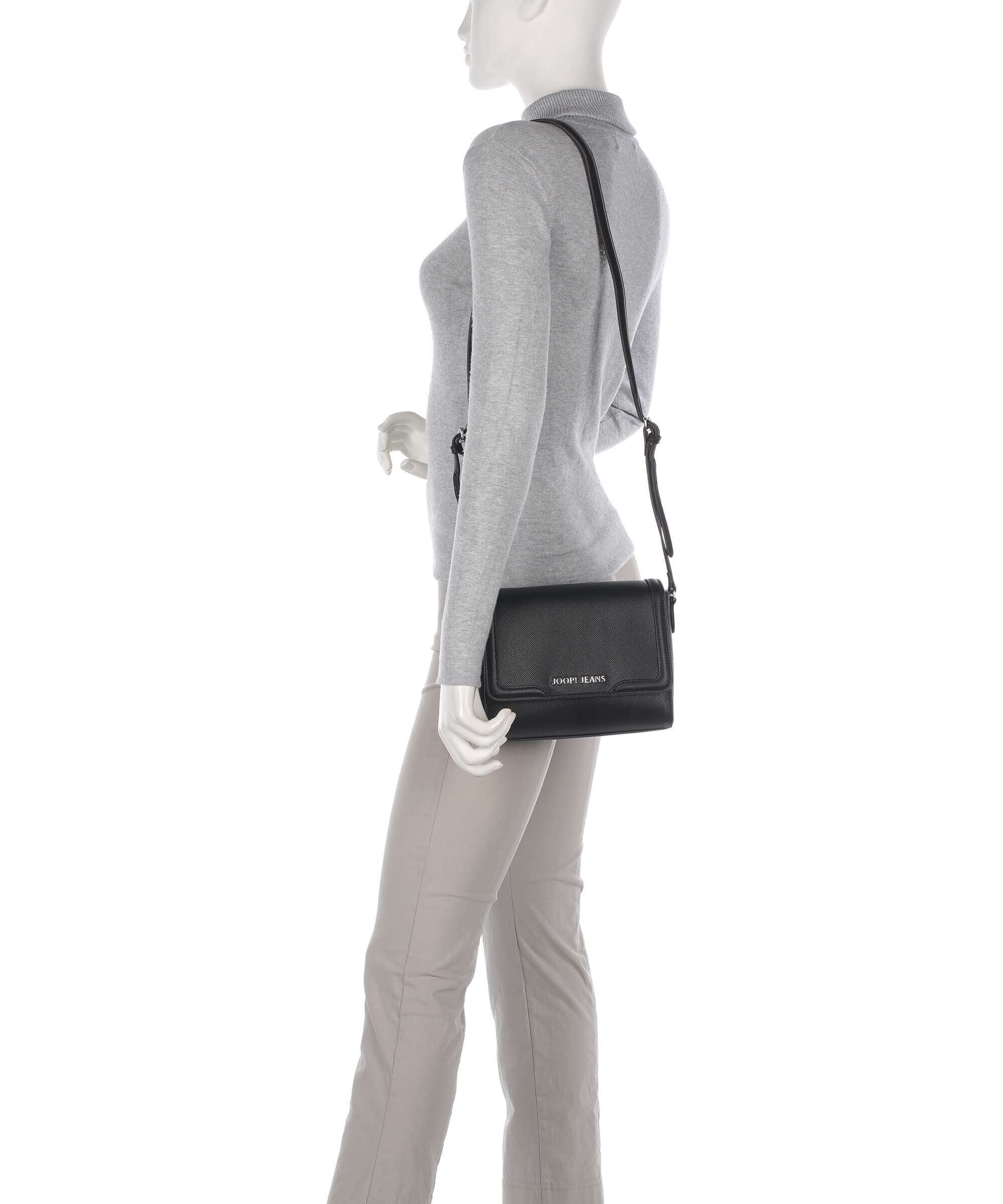 JOOP! Jeans Cornice Lorena Crossbody bag black - Image 3