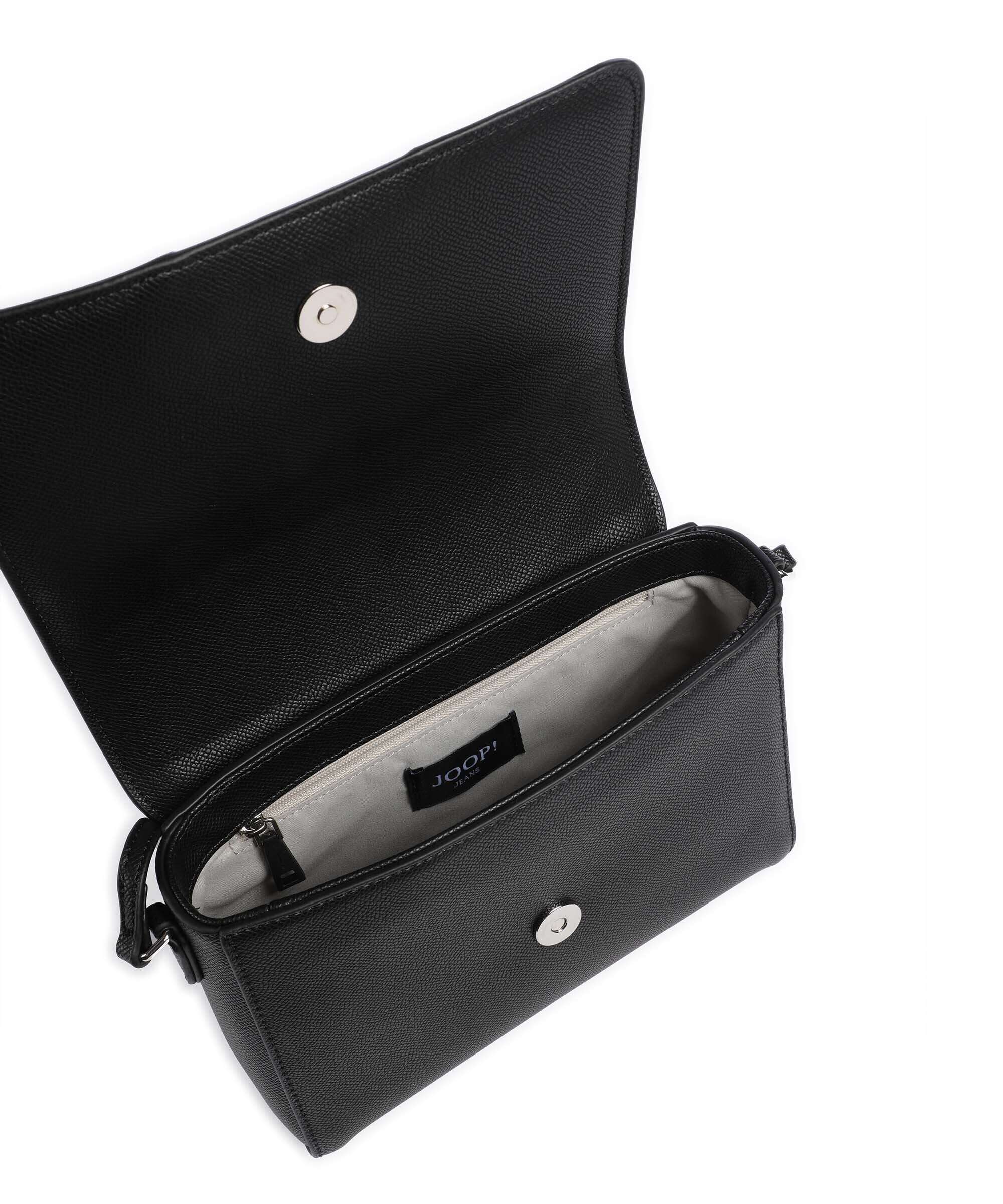 JOOP! Jeans Cornice Lorena Crossbody bag black - Image 6