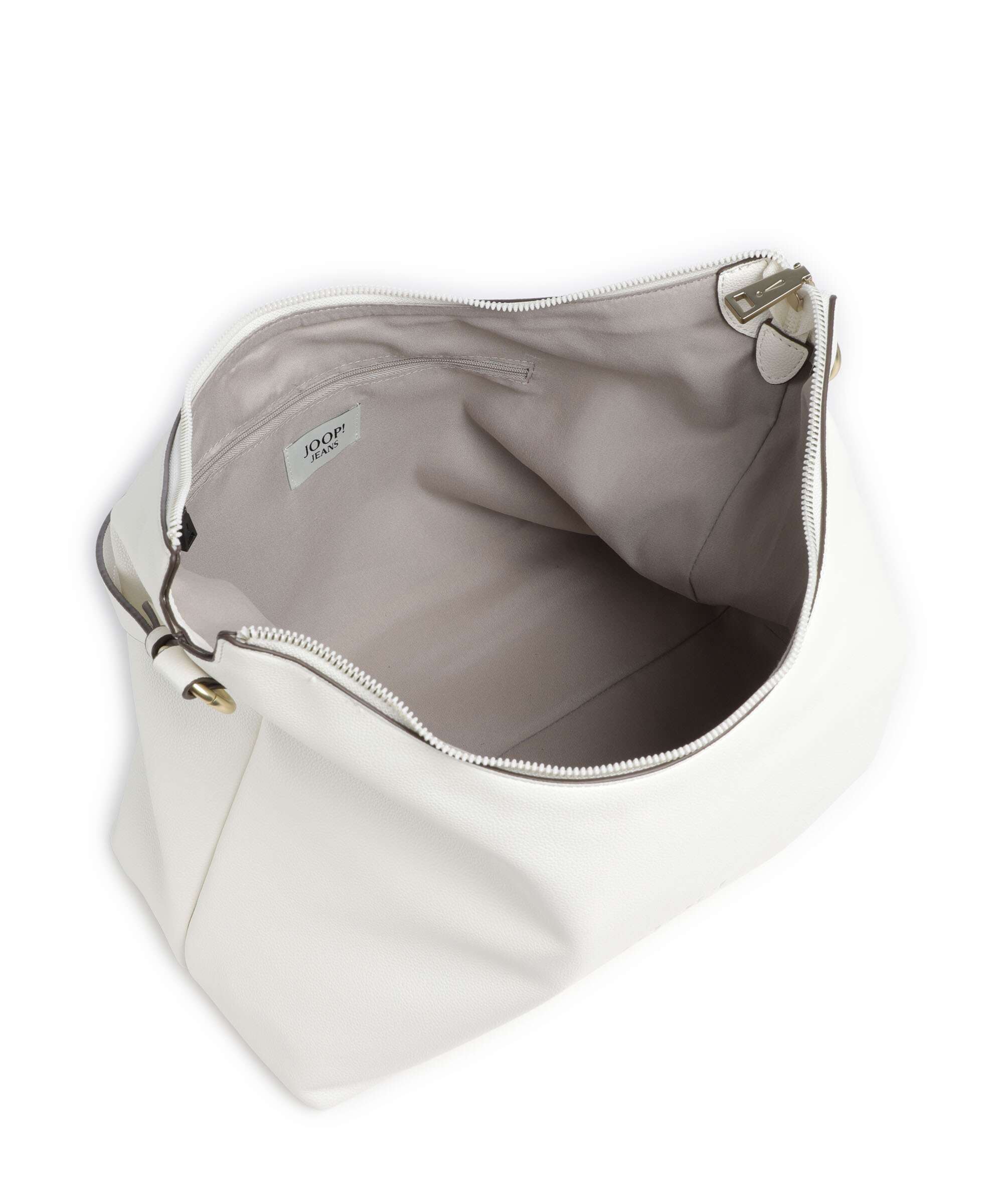 JOOP! Jeans Cuore Lettera Dalia Hobo bag white - Image 6