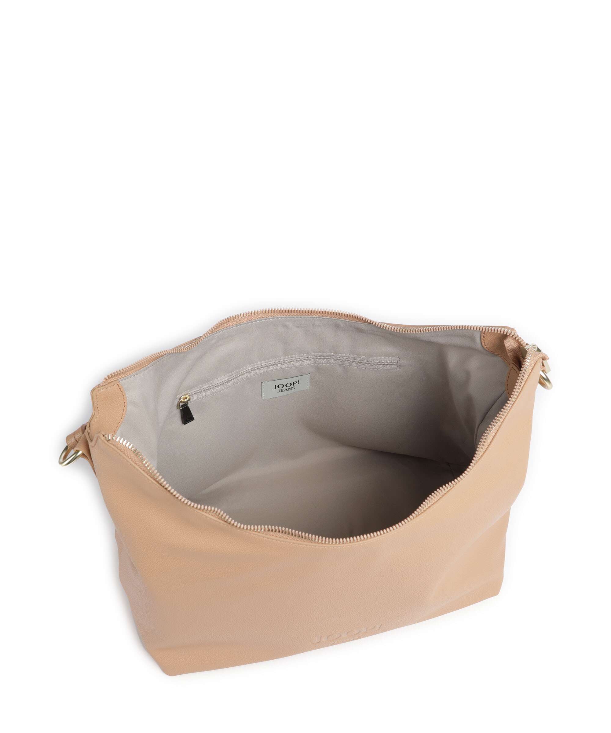 JOOP! Jeans Cuore Lettera Dalia Hobo bag sand - Image 6