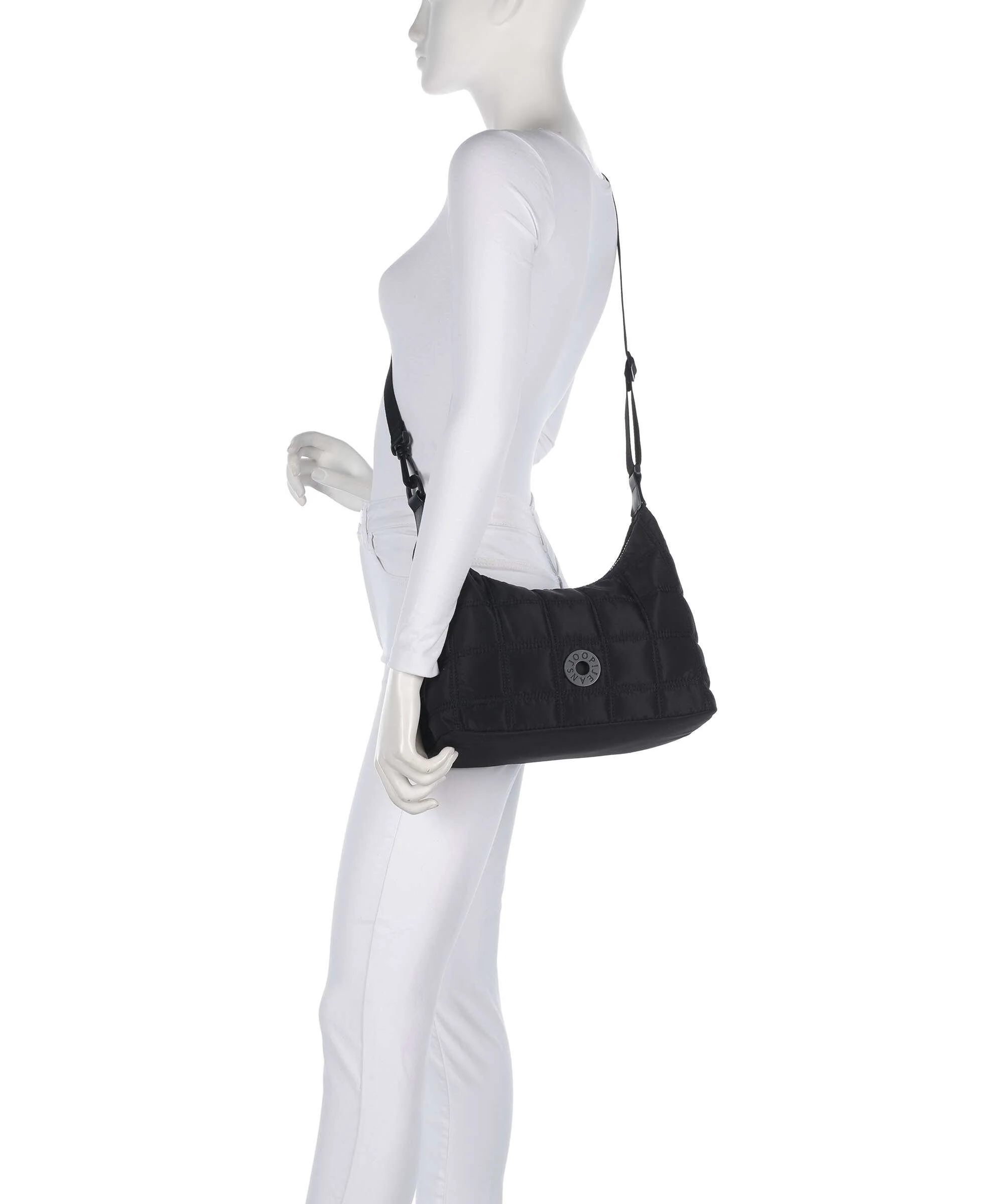 JOOP! Jeans Facilita Dalia Shoulder bag black - Image 3