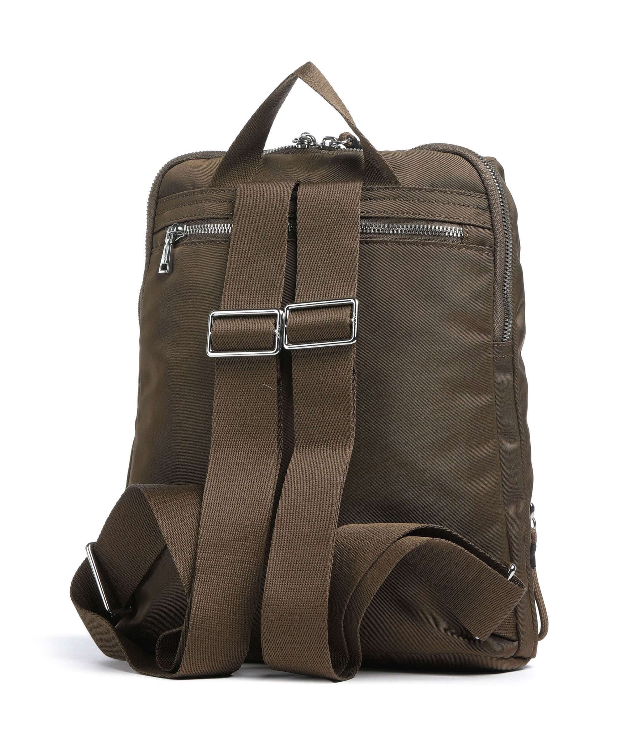 JOOP! Jeans Giocoso 1.0 Nivia Backpack dark olive - Image 2