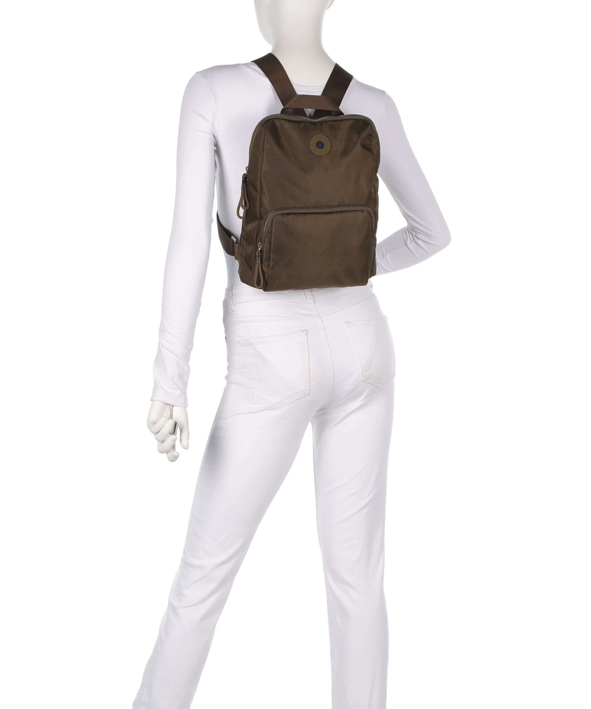 JOOP! Jeans Giocoso 1.0 Nivia Backpack dark olive - Image 3