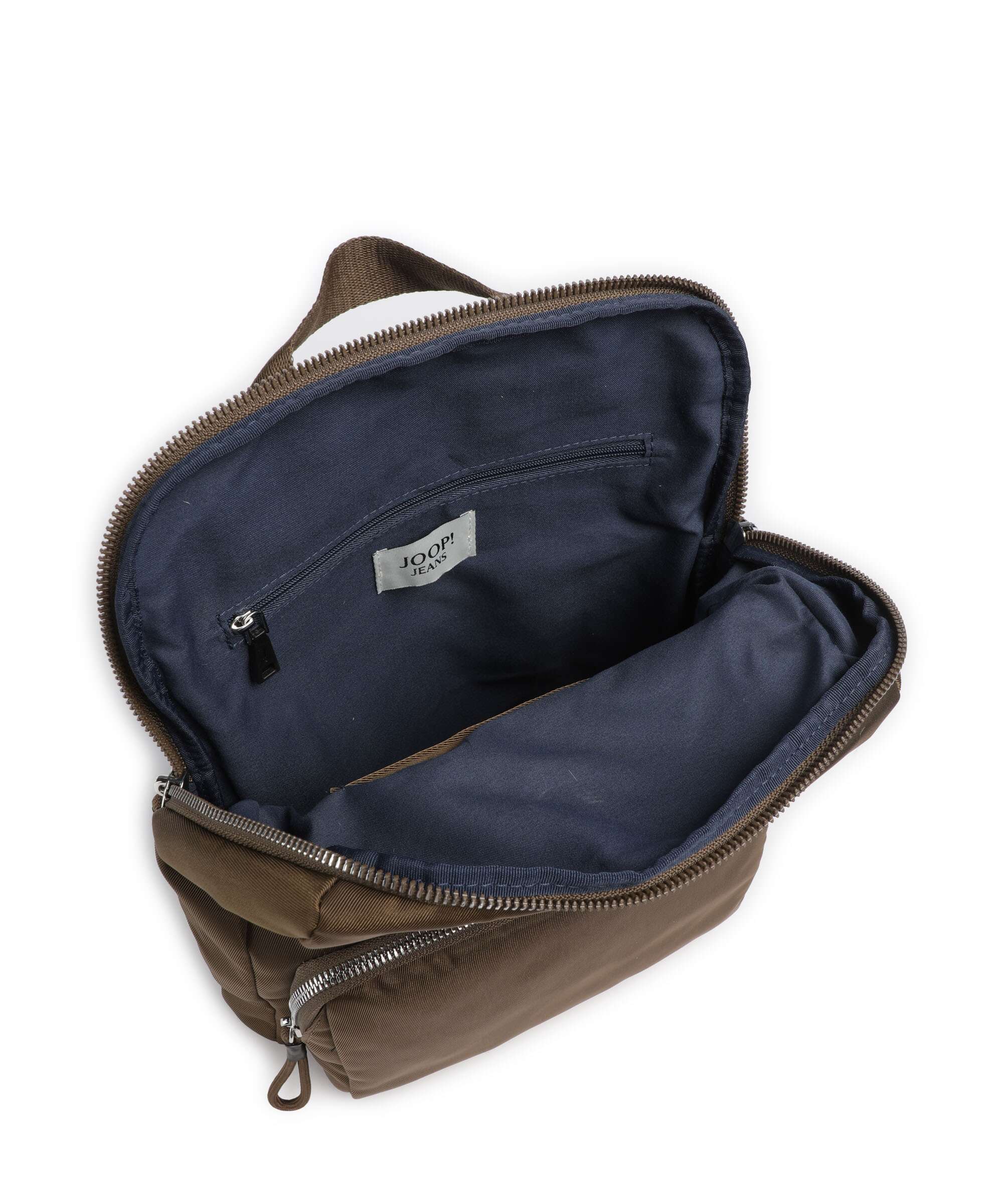 JOOP! Jeans Giocoso 1.0 Nivia Backpack dark olive - Image 5