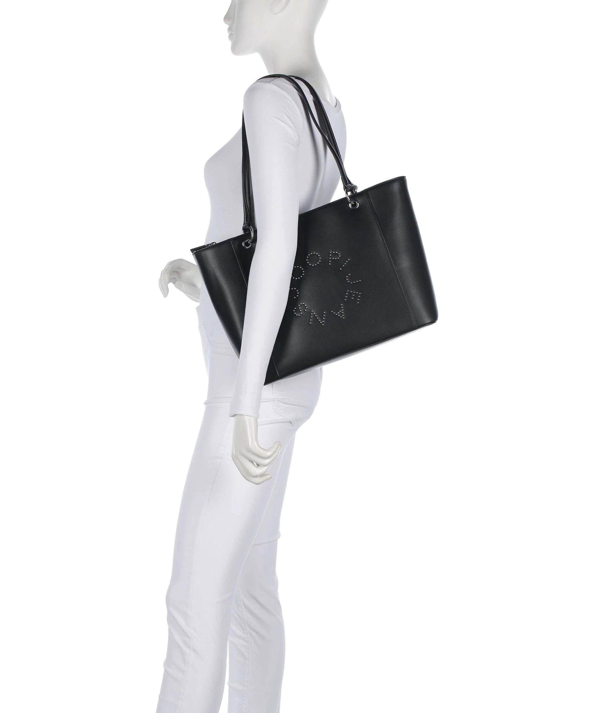 JOOP! Jeans Giro Borchia Imani Tote bag black - Image 3