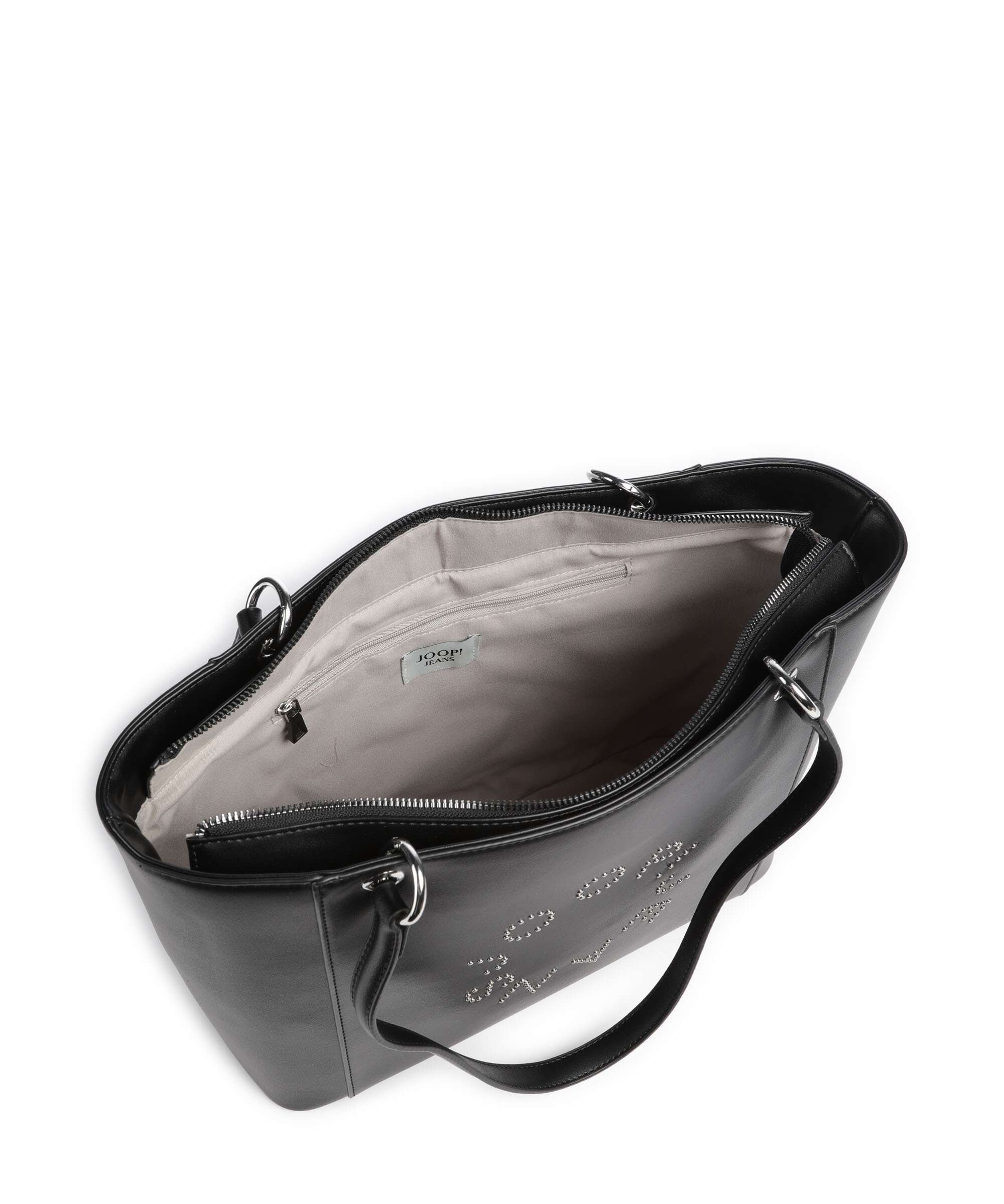 JOOP! Jeans Giro Borchia Imani Tote bag black - Image 5