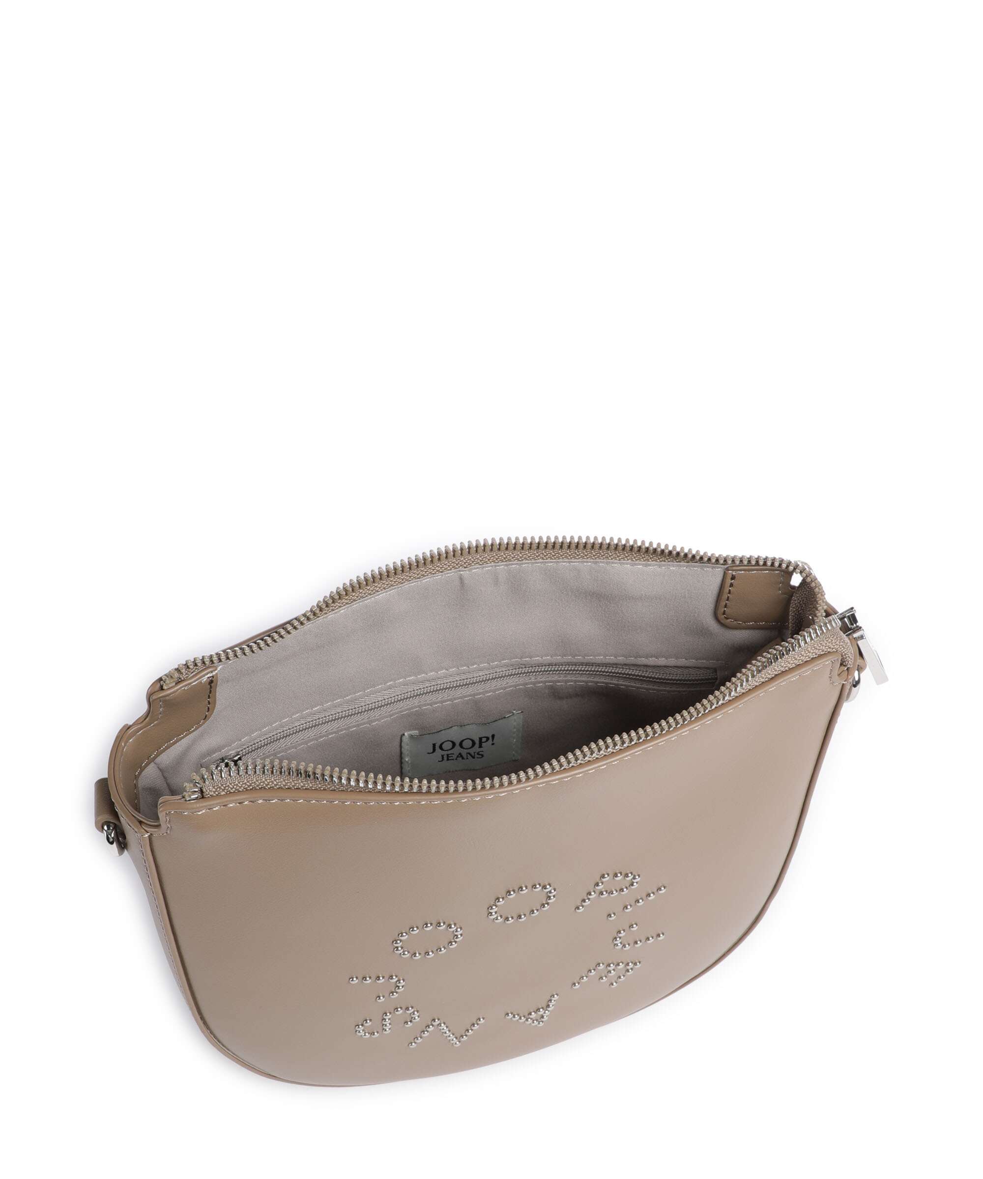 JOOP! Jeans Giro Borchia Stella Crossbody bag taupe - Image 6