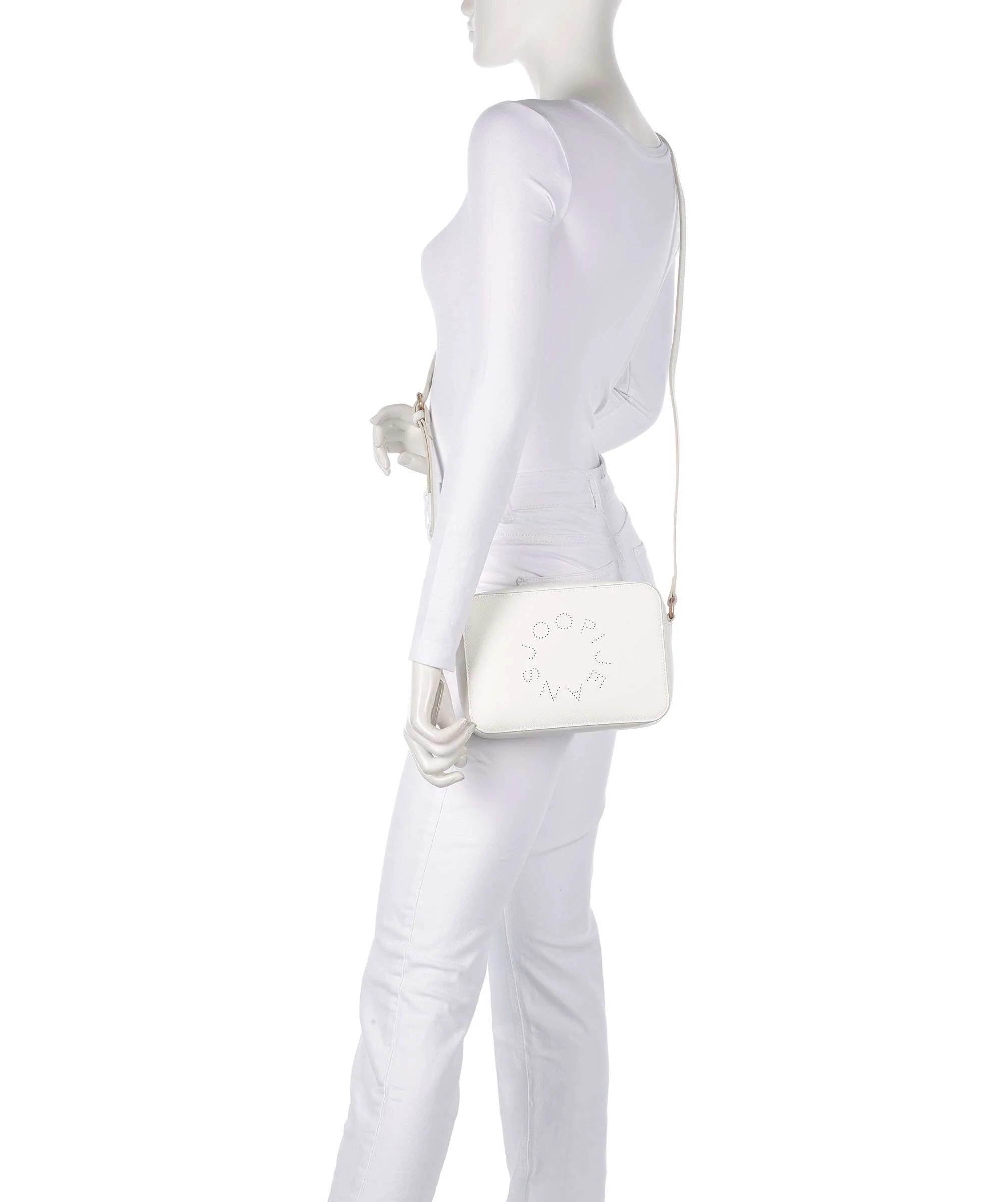 JOOP! Jeans Giro Cloe Crossbody bag white - Image 3