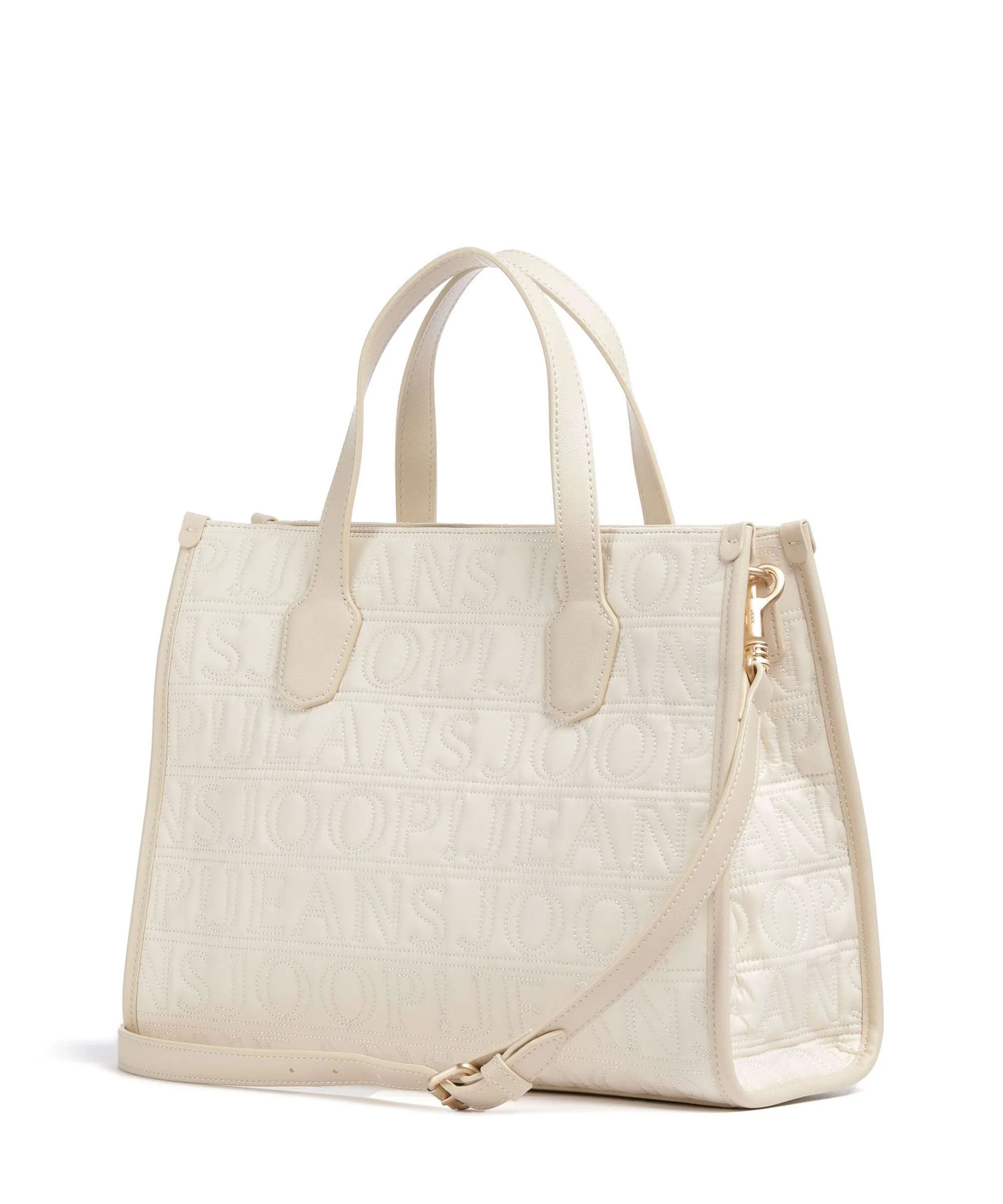 JOOP! Jeans Iniziale Aurelia Handbag bleached sand - Image 2