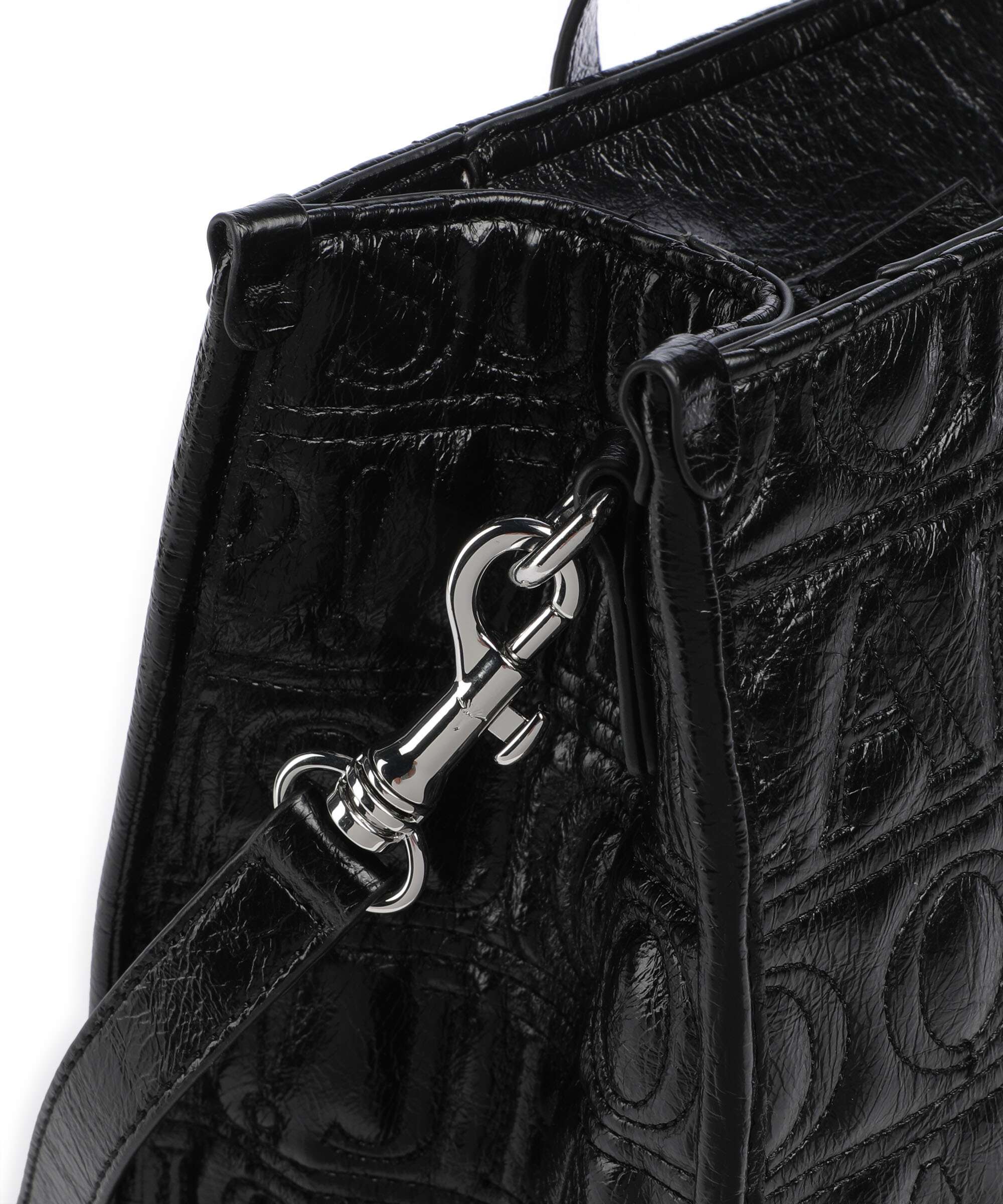 JOOP! Jeans Iniziale Spiega Aurelia Handbag black - Image 4