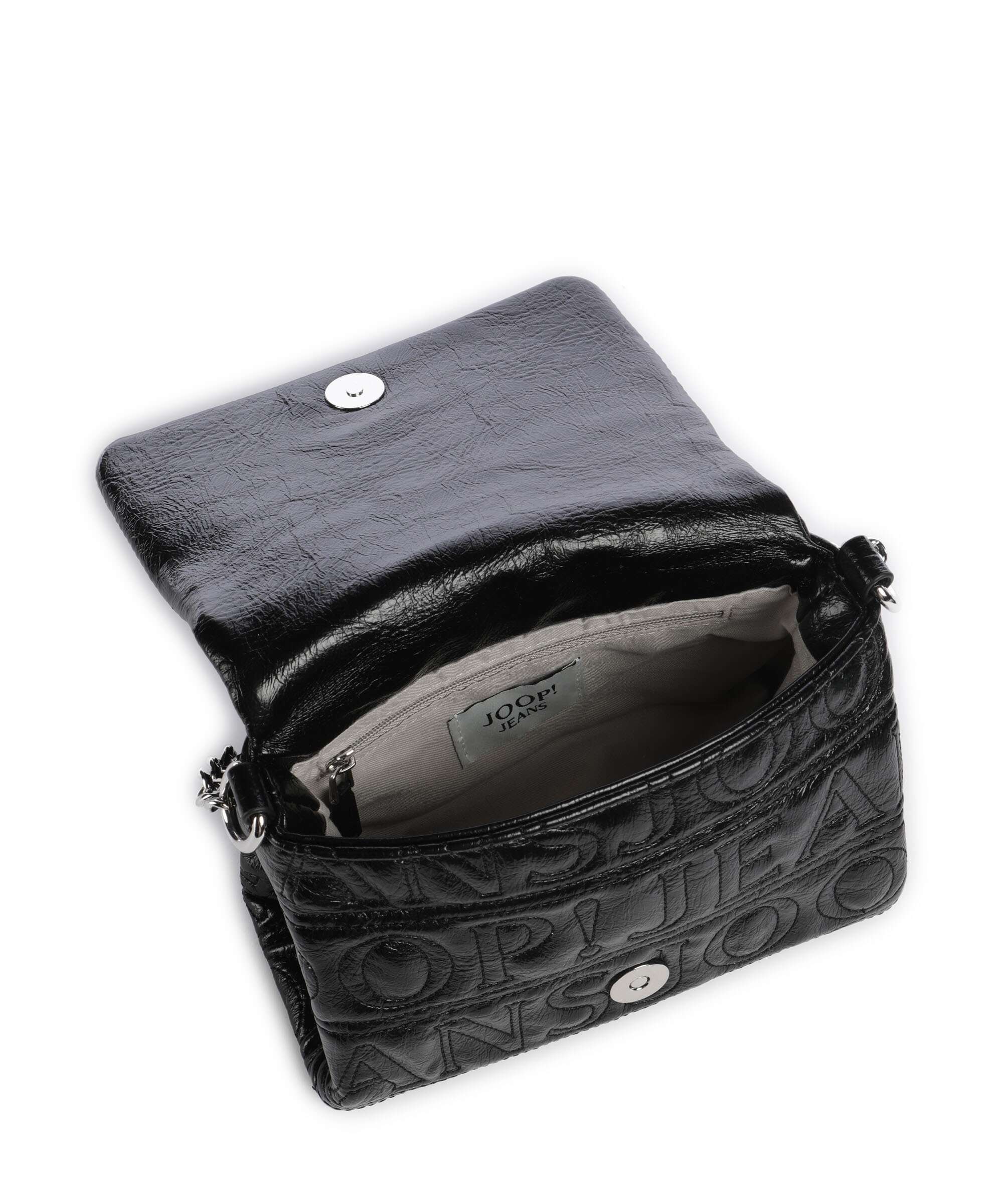 JOOP! Jeans Iniziale Spiega Solar Shoulder bag black - Image 6