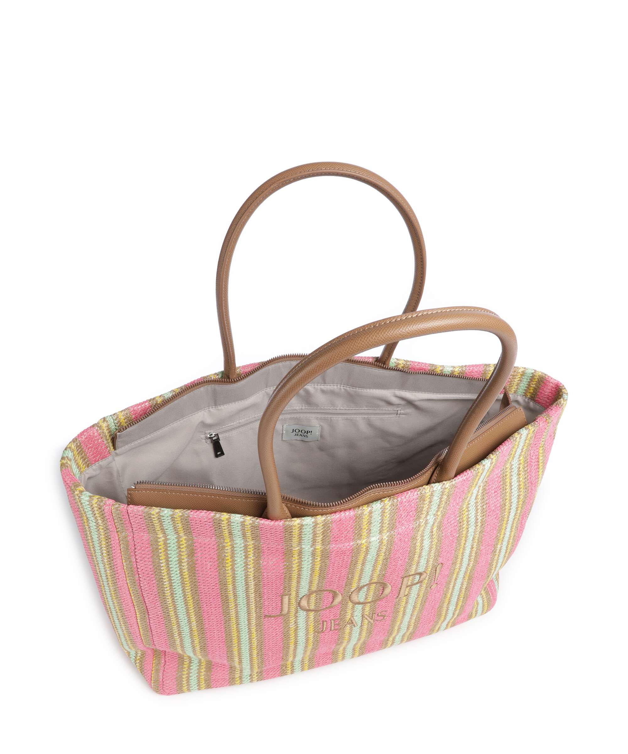 JOOP! Jeans Istria Yvette Tote bag rose - Image 5