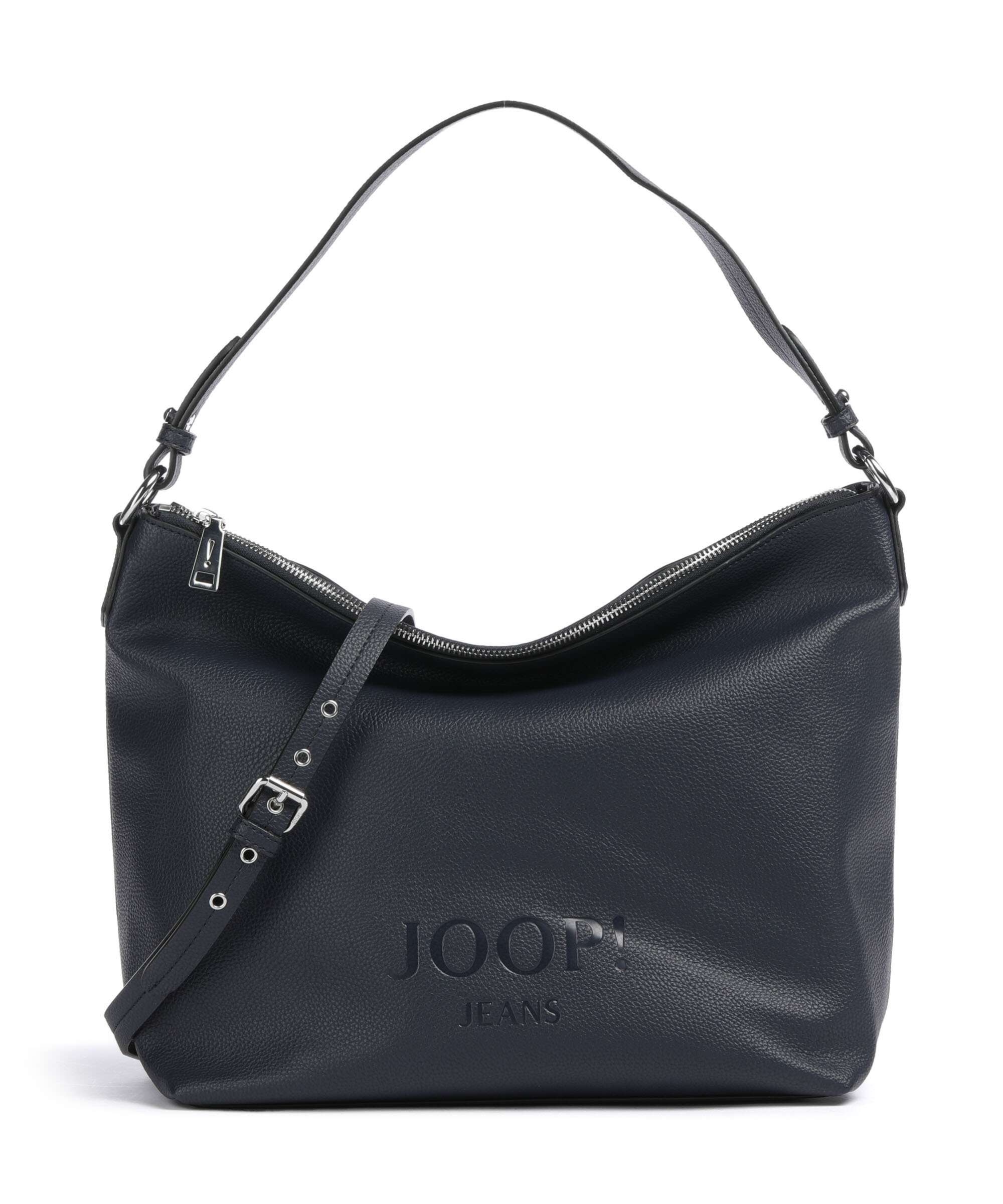 JOOP! Jeans Lettera 1.0 Dalia Hobo bag dark blue