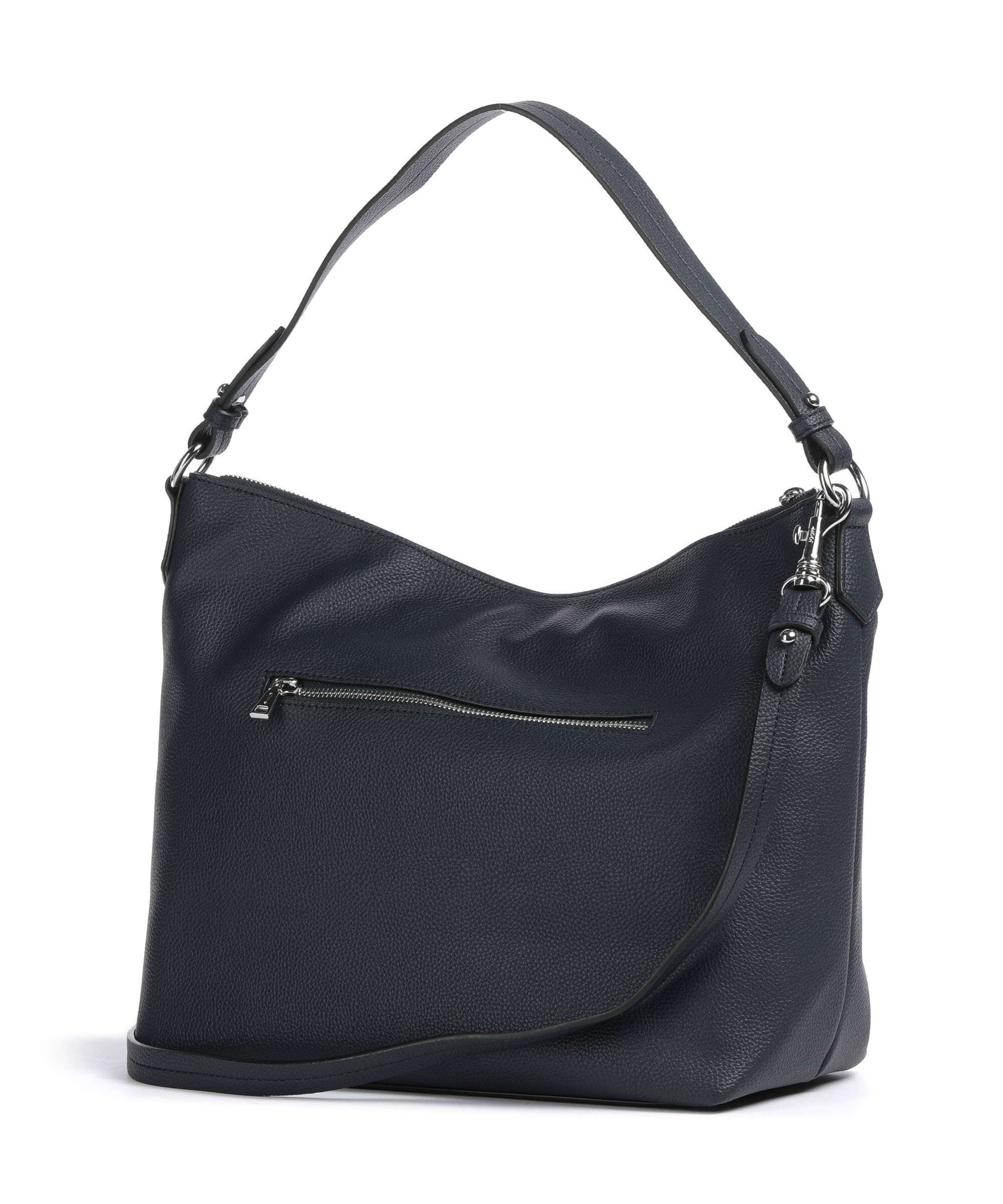 JOOP! Jeans Lettera 1.0 Dalia Hobo bag dark blue - Image 2