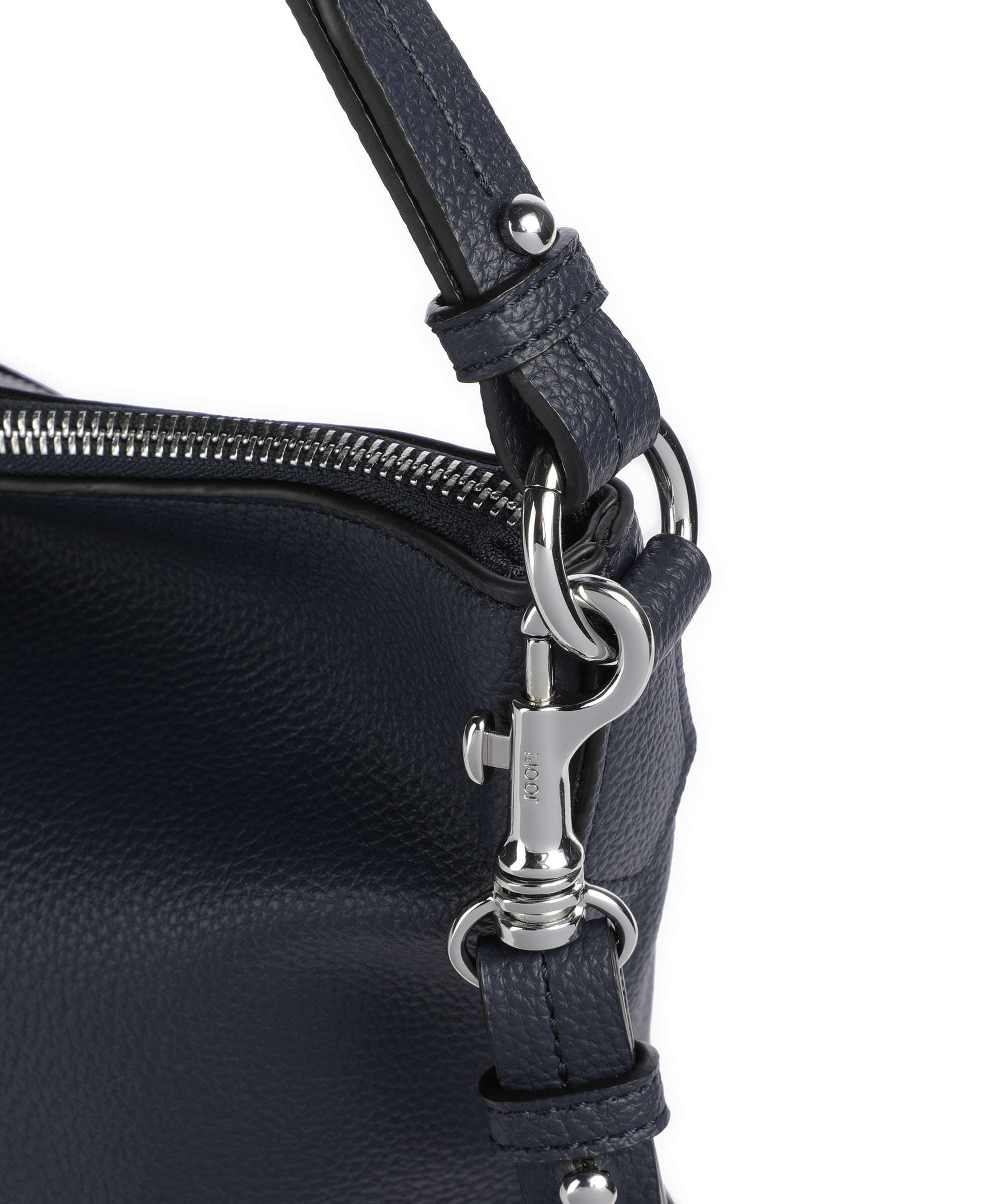 JOOP! Jeans Lettera 1.0 Dalia Hobo bag dark blue - Image 4