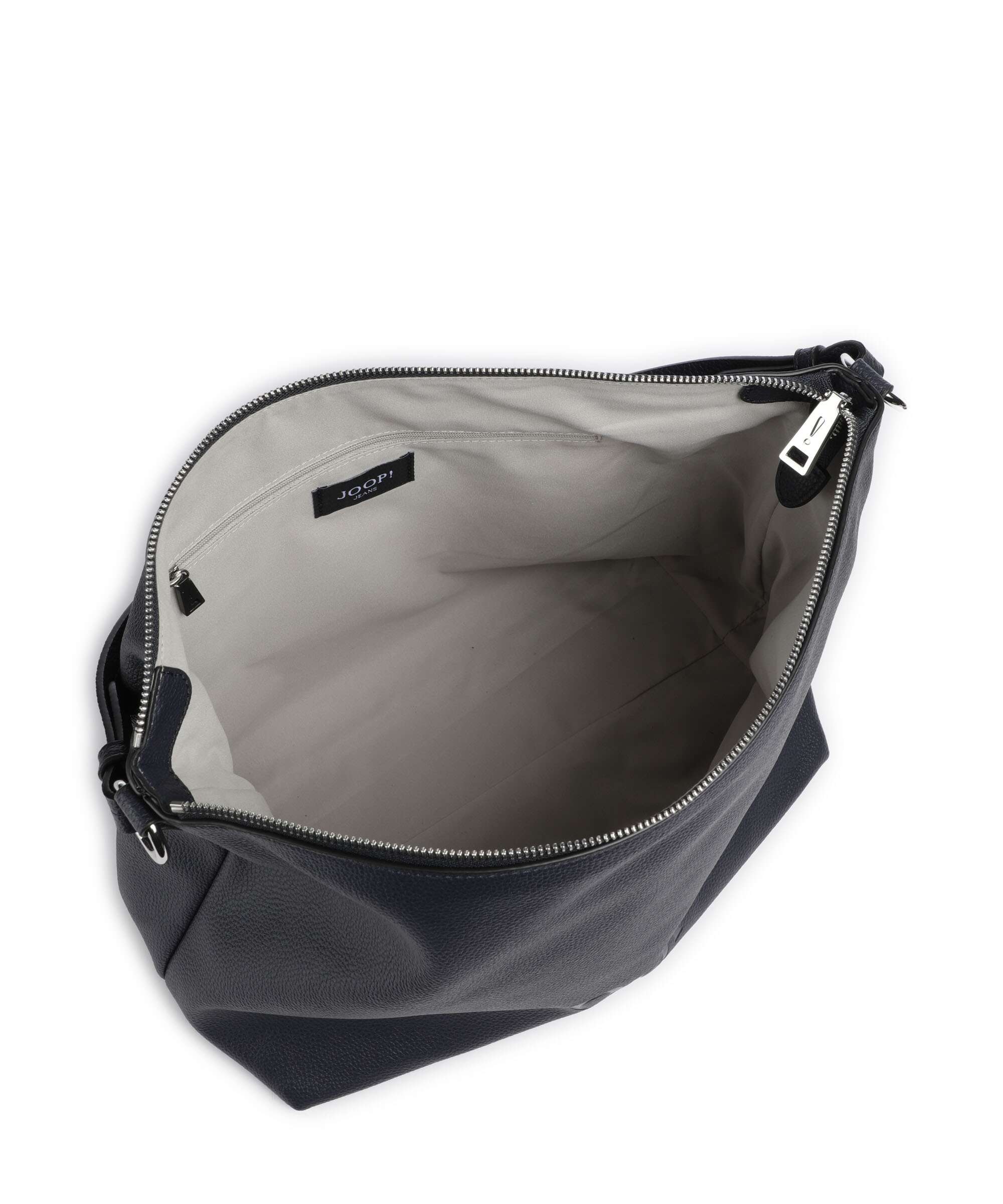 JOOP! Jeans Lettera 1.0 Dalia Hobo bag dark blue - Image 6