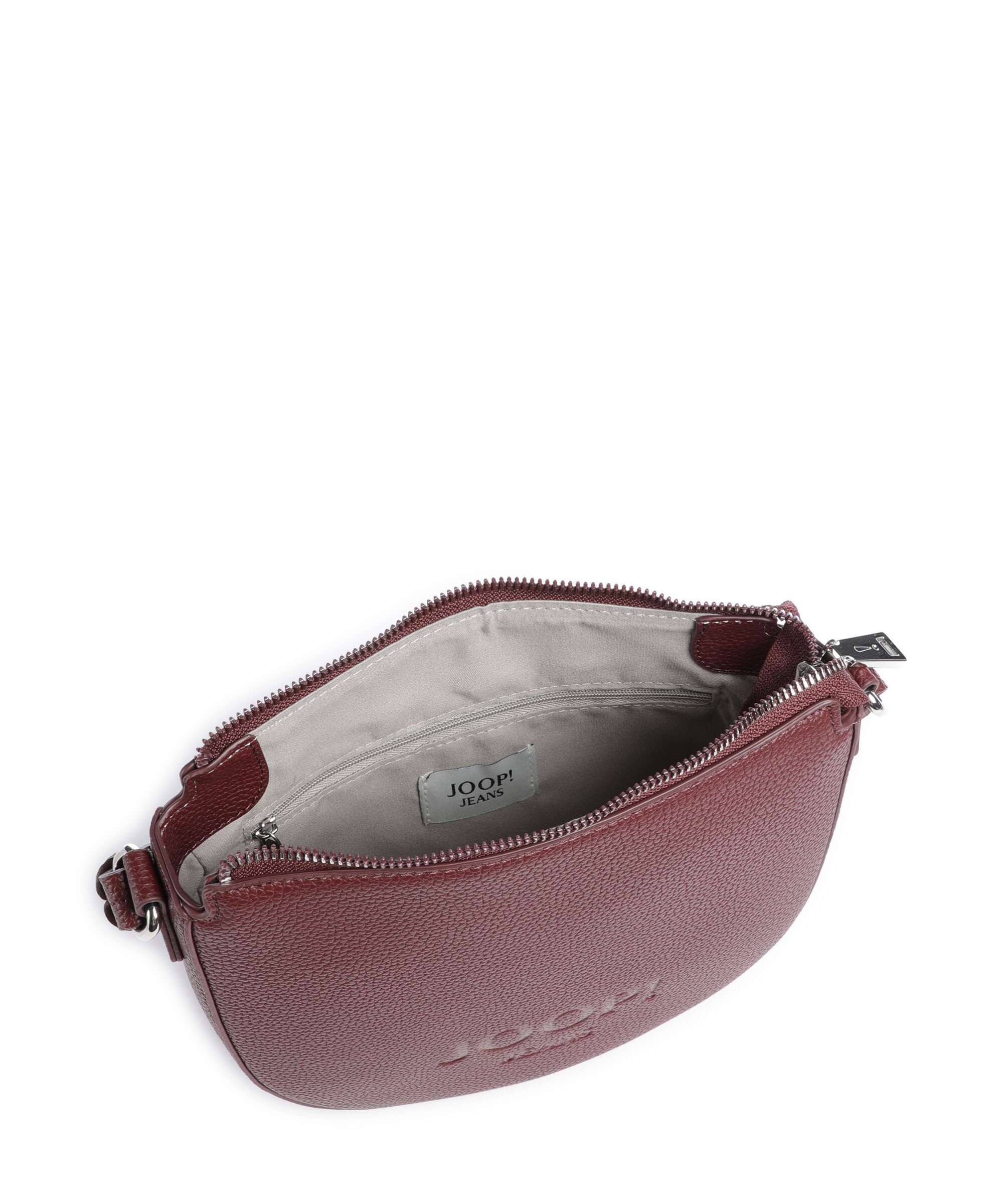 JOOP! Jeans Lettera 1.0 Stella Crossbody bag burgundy - Image 6