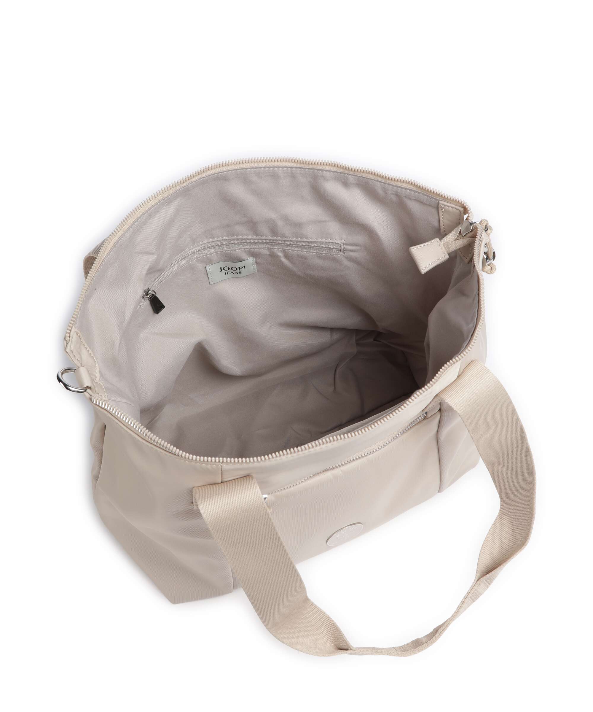JOOP! Jeans Lietissimo 1.0 Janita Tote bag oyster gray - Image 6