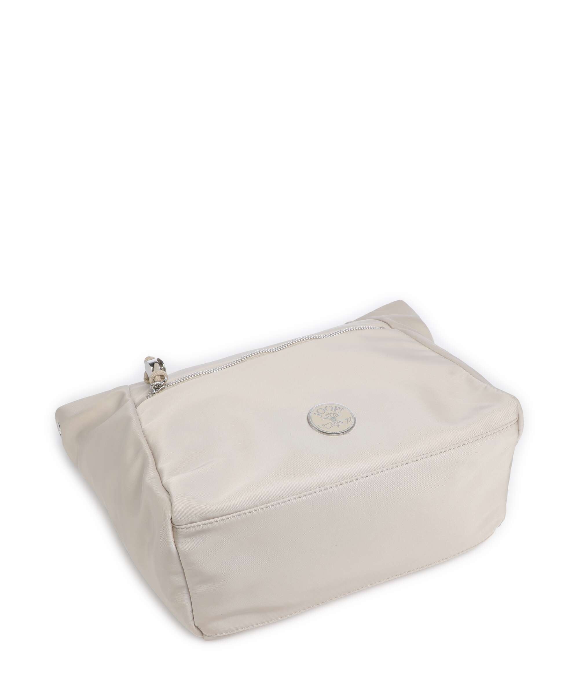 JOOP! Jeans Lietissimo 1.0 Kaja Crossbody bag oyster gray - Image 5
