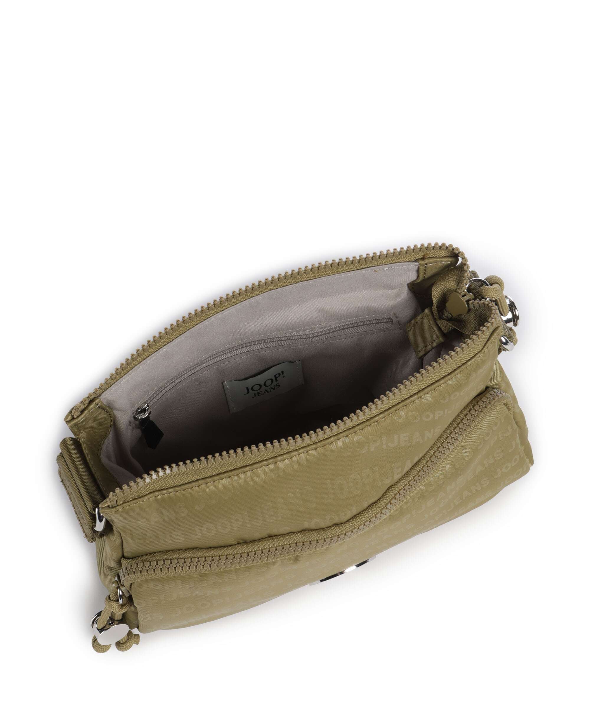 JOOP! Jeans Lietissimo Edition Jasmina Crossbody bag khaki - Image 5