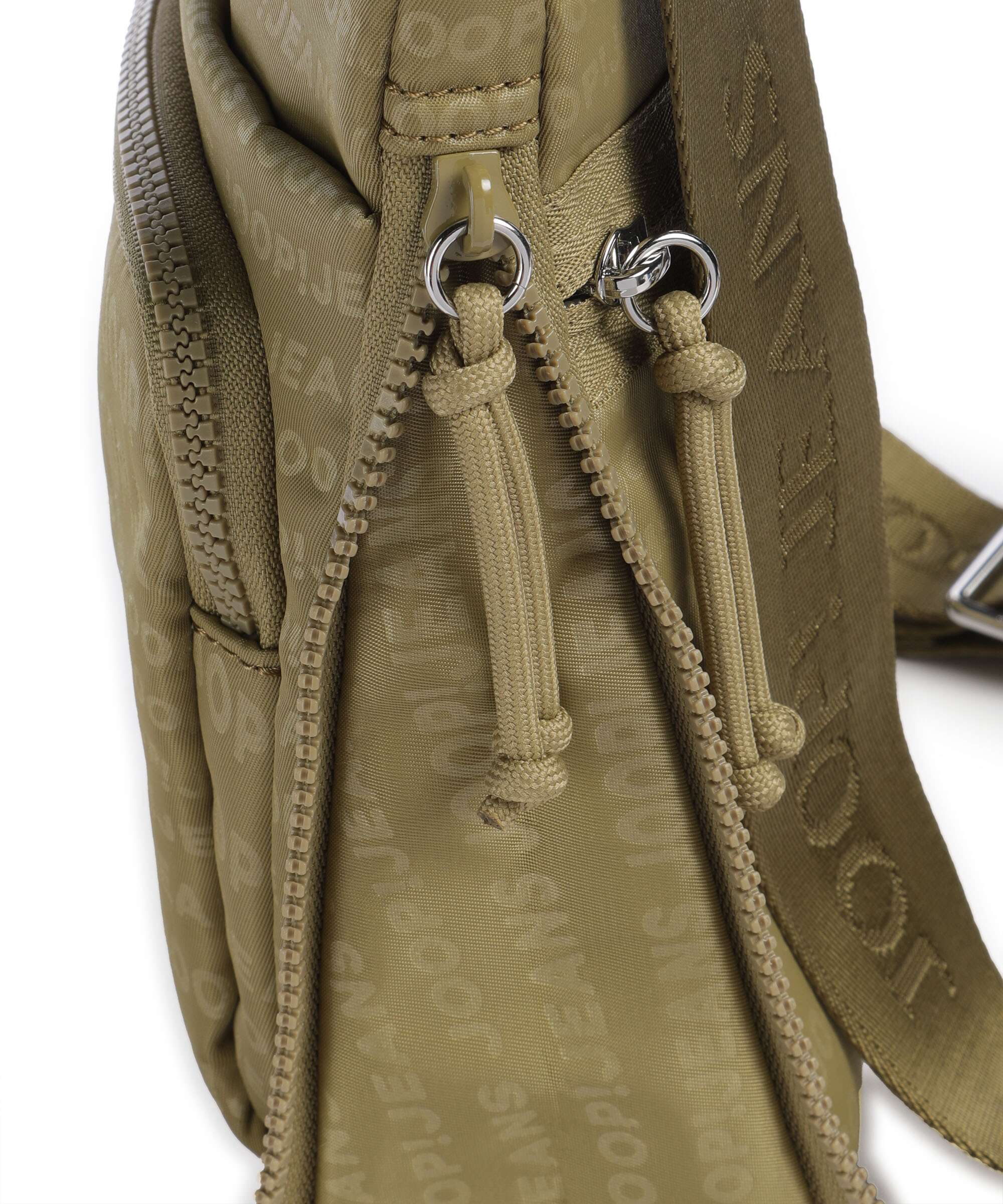 JOOP! Jeans Lietissimo Edition Lilou Crossbody bag khaki - Image 4
