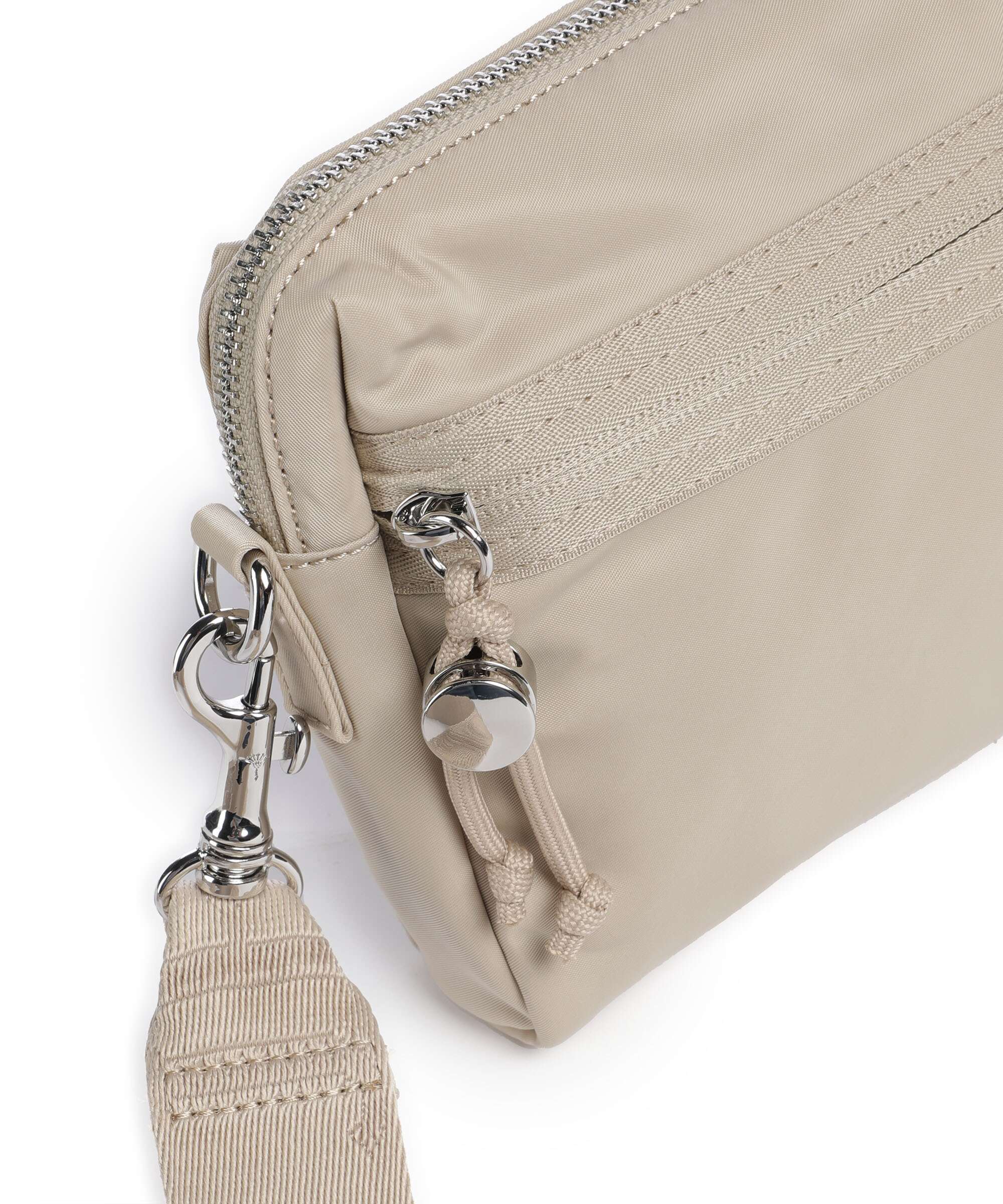 JOOP! Jeans Lietissimo Loretta Crossbody bag oyster gray - Image 4