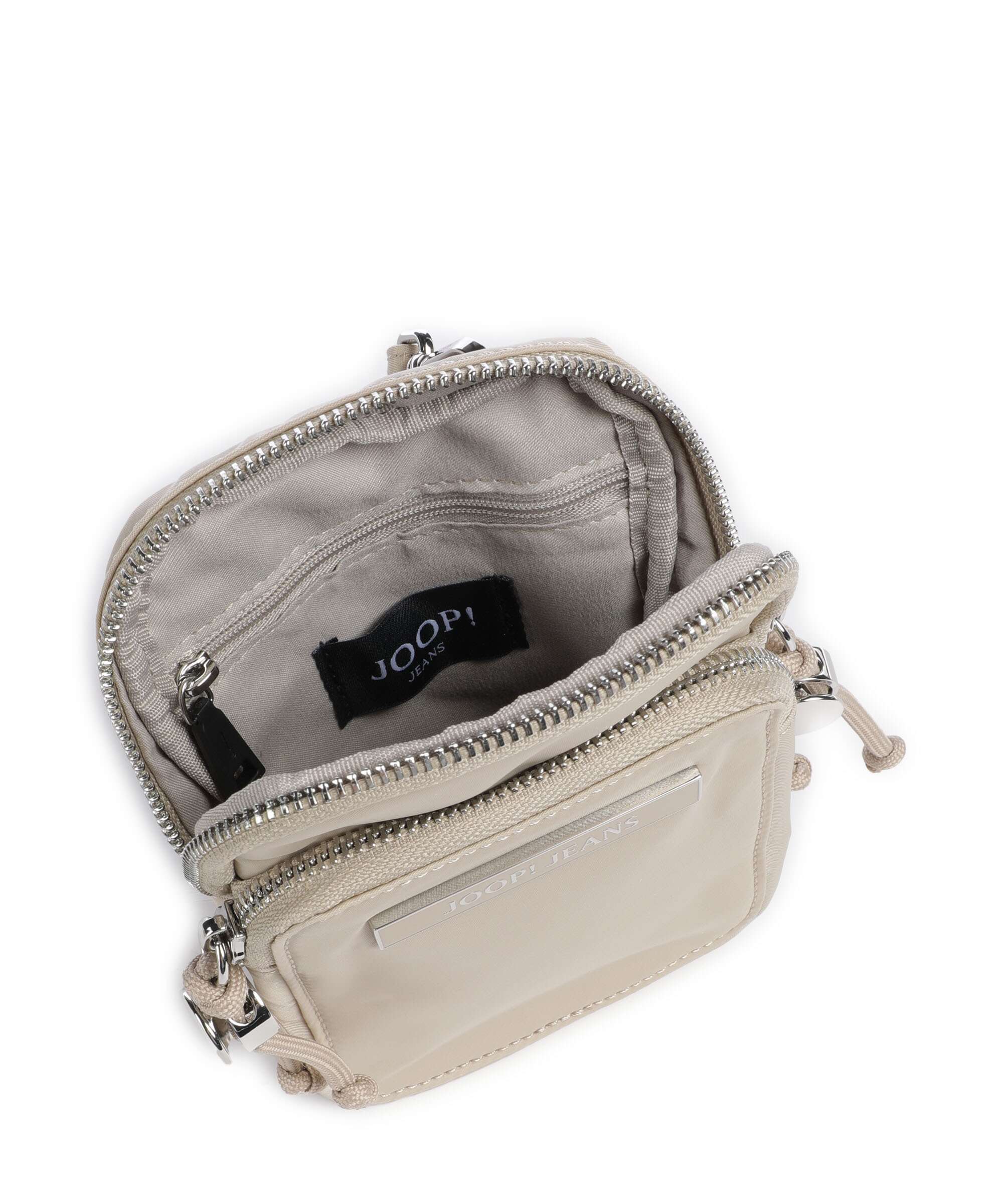 JOOP! Jeans Lietissimo Maria Phone bag oyster gray - Image 5