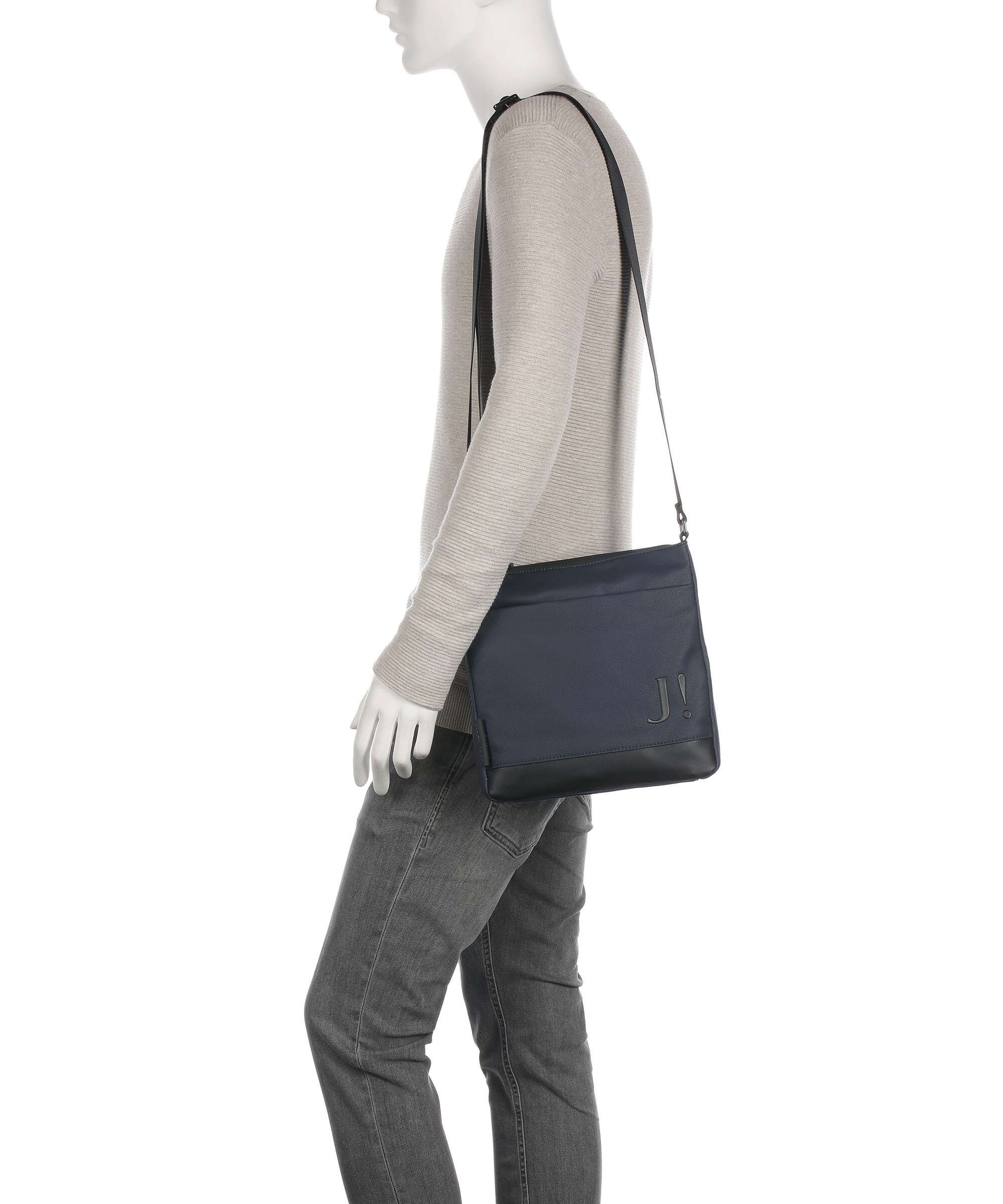 JOOP! Jeans Marcena Milian Crossbody bag dark blue - Image 3