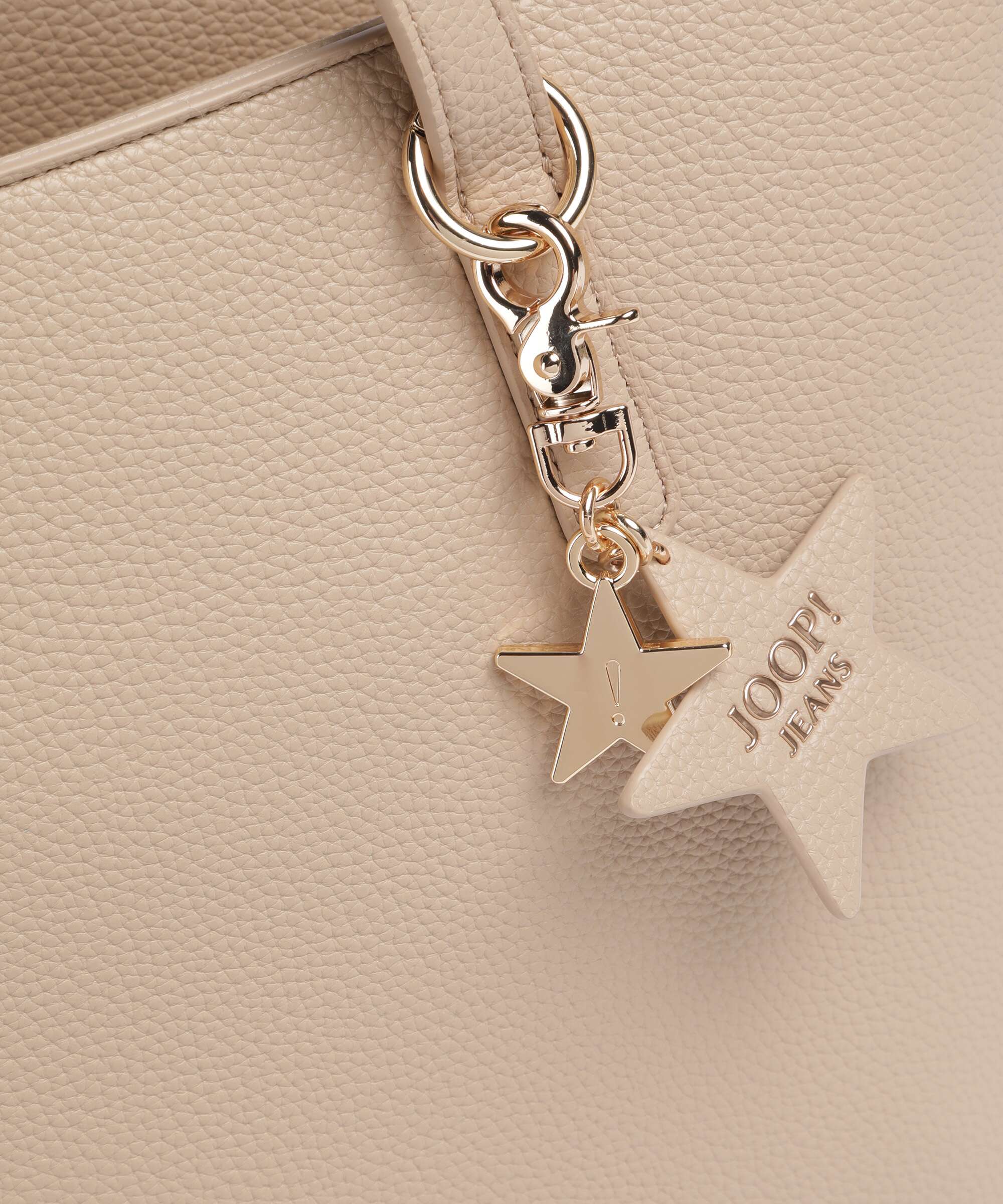 JOOP! Jeans Salve Lara Tote bag bleached sand - Image 4