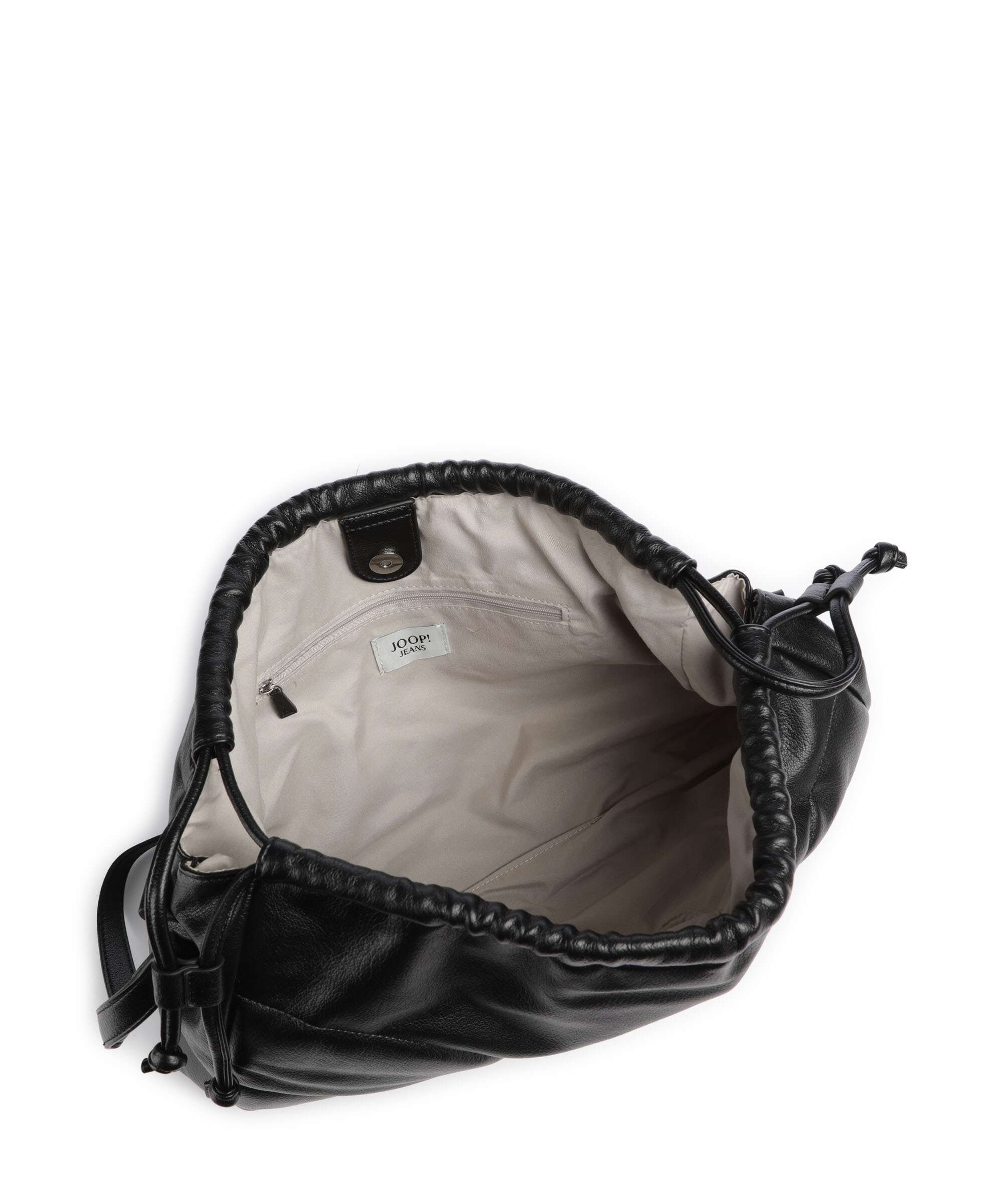 JOOP! Jeans Soave Sasou Bucket bag black - Image 6