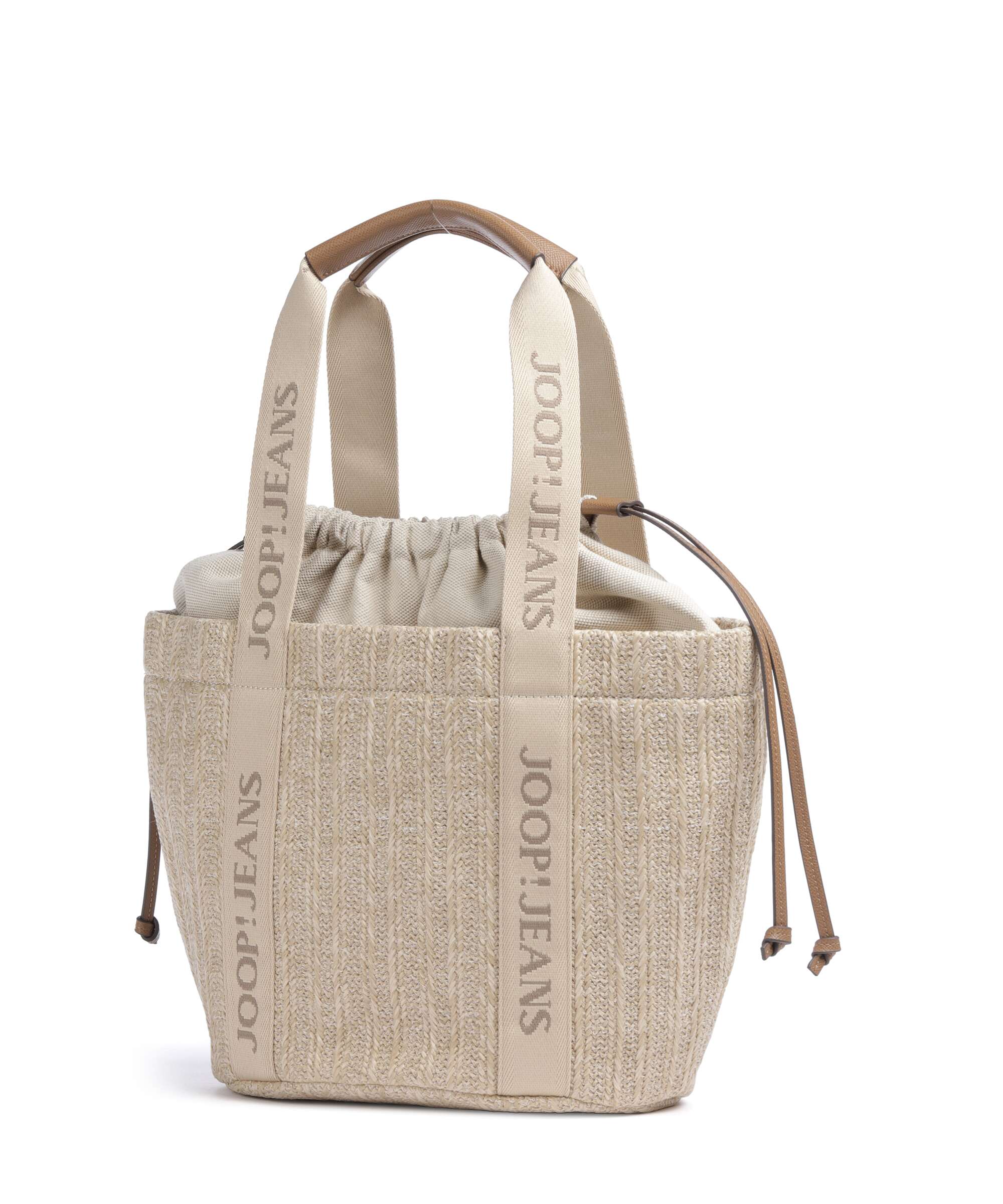 JOOP! Jeans Spiaggia Ultimo Camille Bucket bag sesame - Image 2
