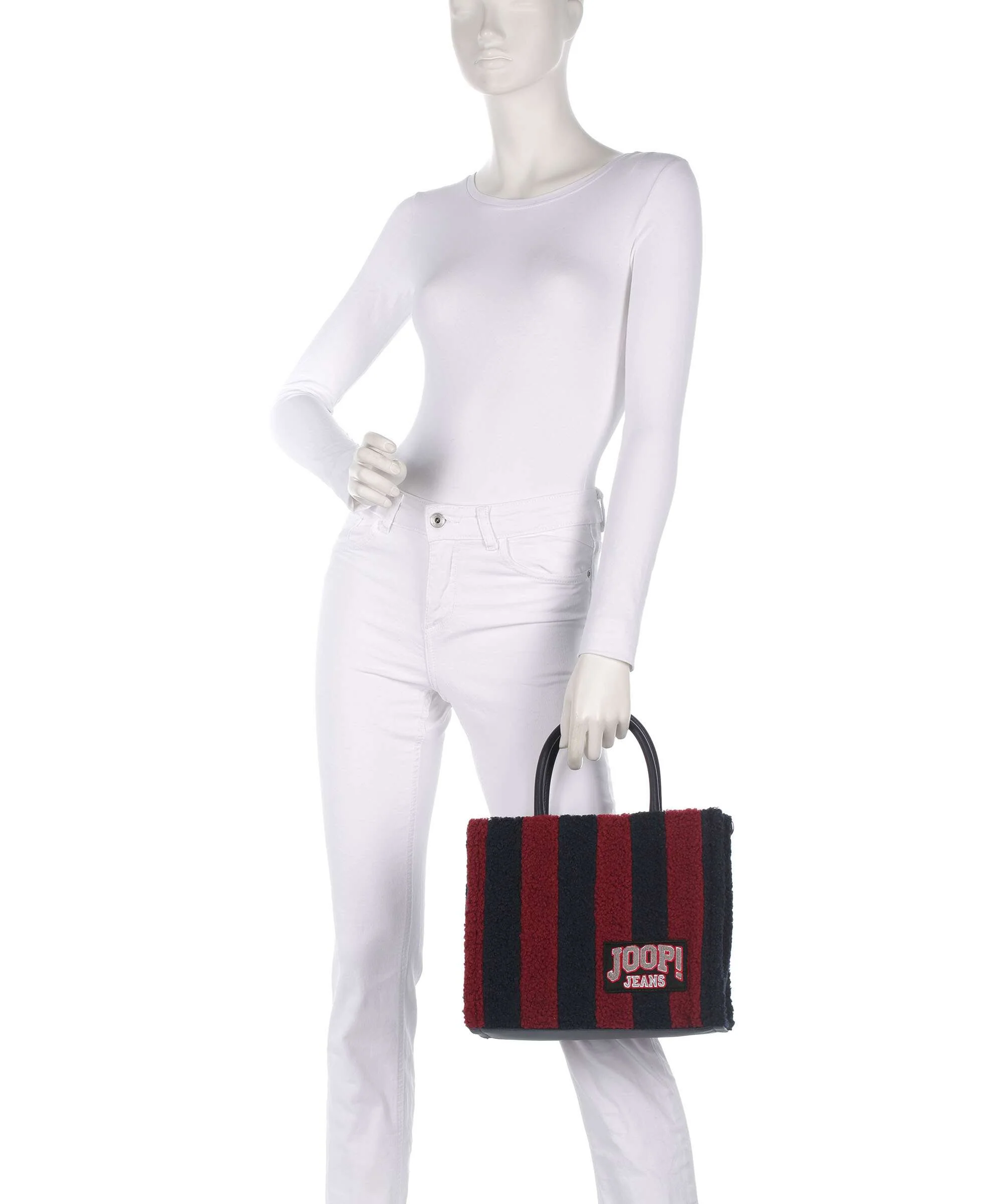JOOP! Jeans Squadra Aurelia Handbag dark blue - Image 3