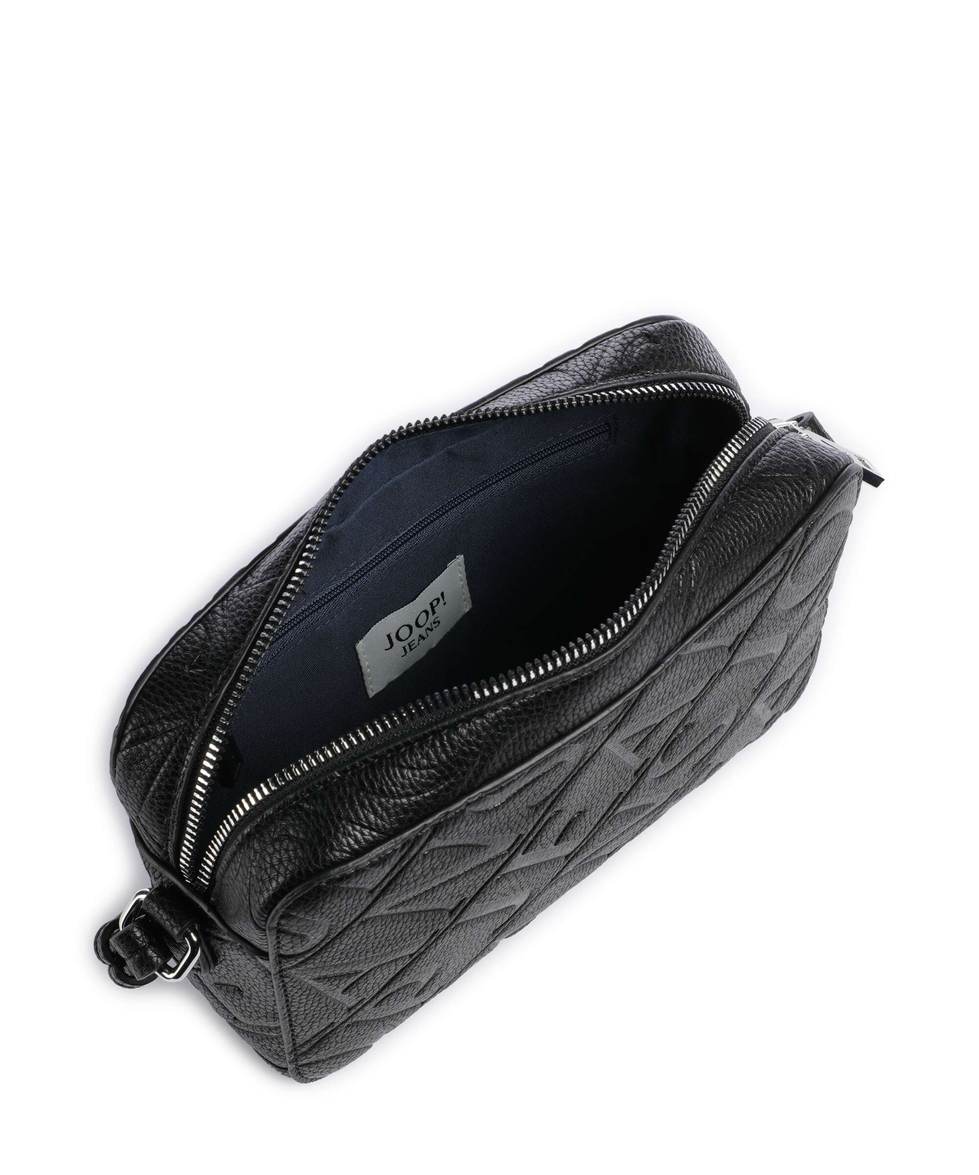 JOOP! Jeans Strambo Cloe Crossbody bag black - Image 5