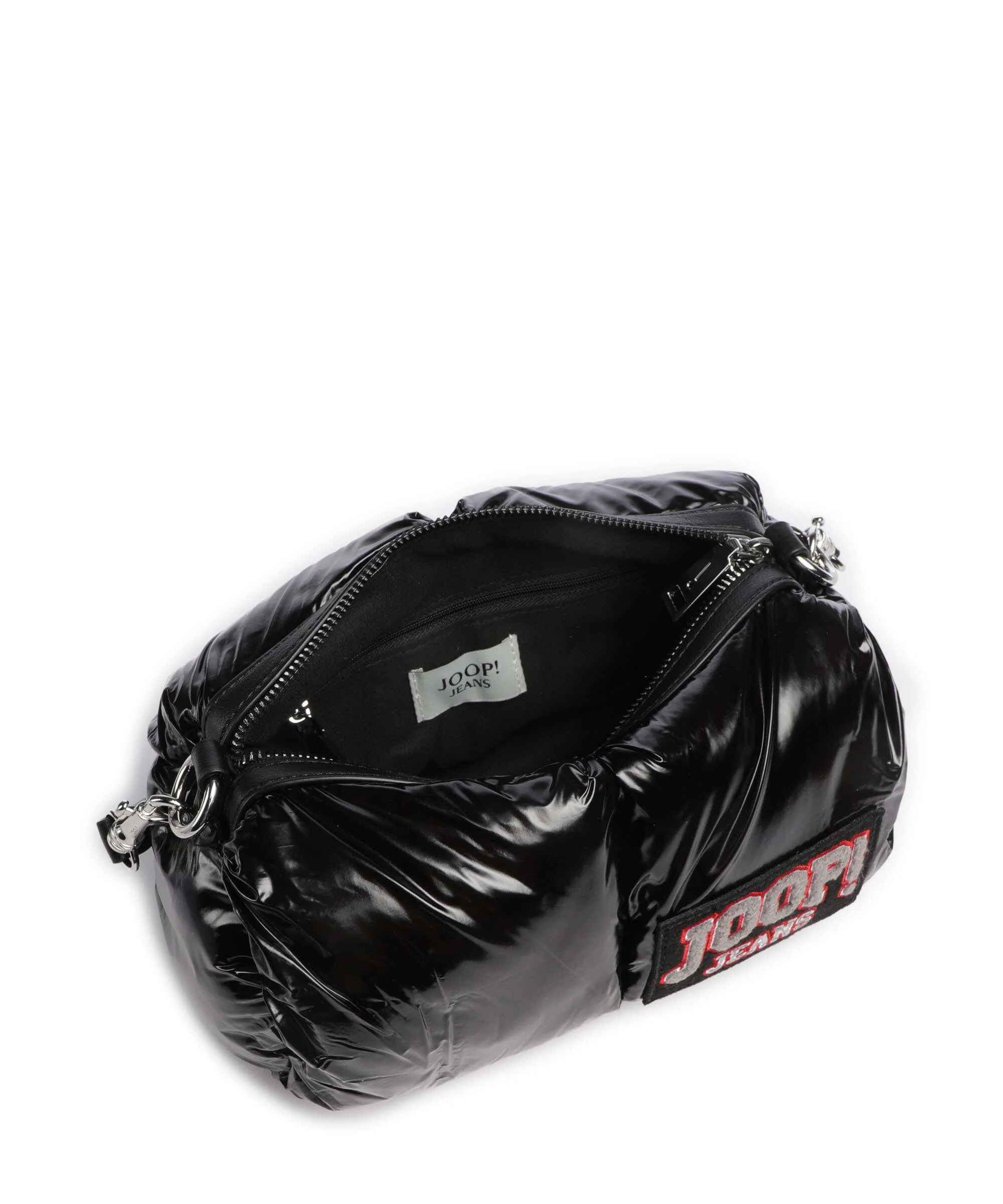 JOOP! Jeans Varsity Virginie Shoulder bag black - Image 6