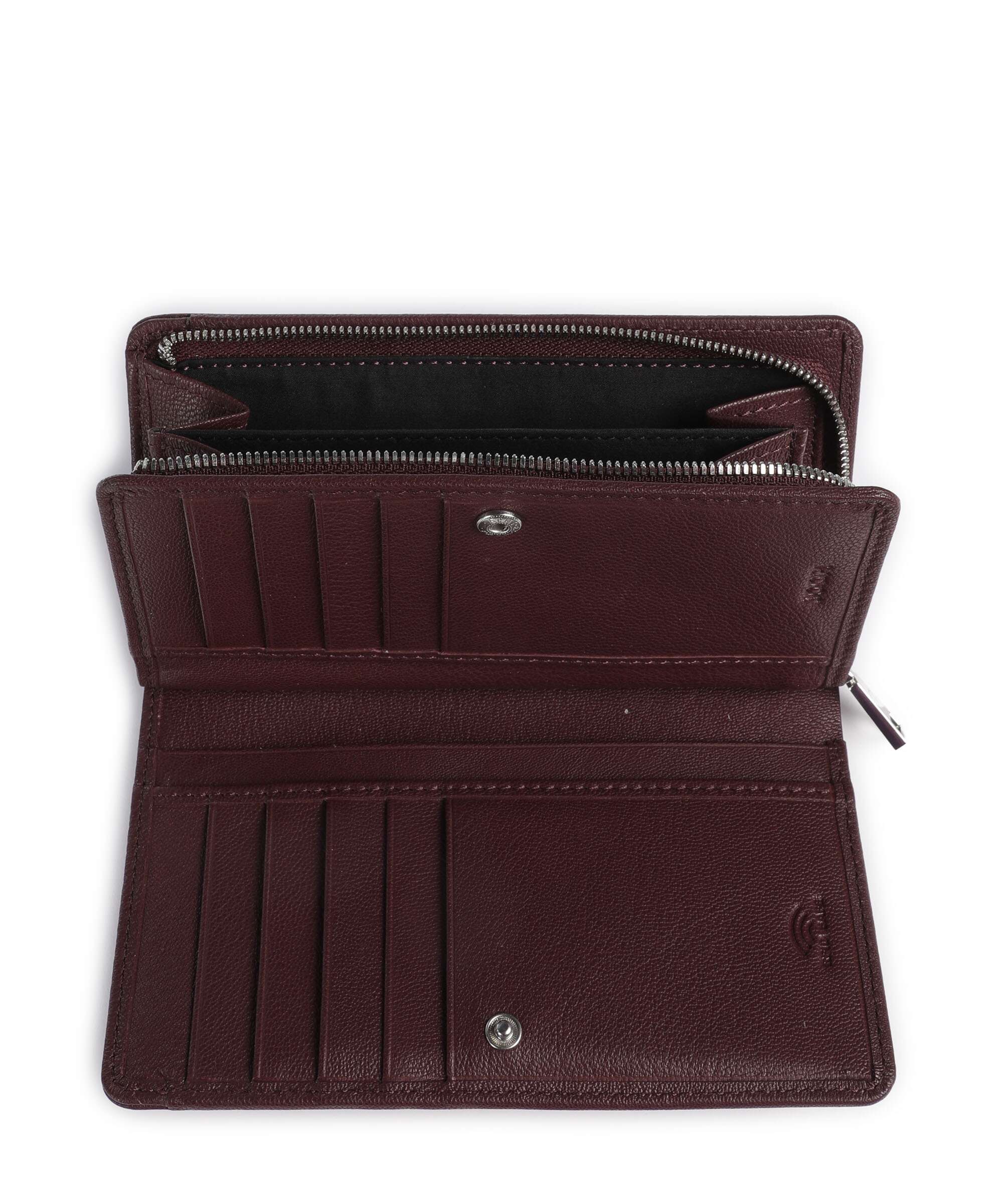 JOOP! Laneta Belinda Wallet burgundy - Image 2