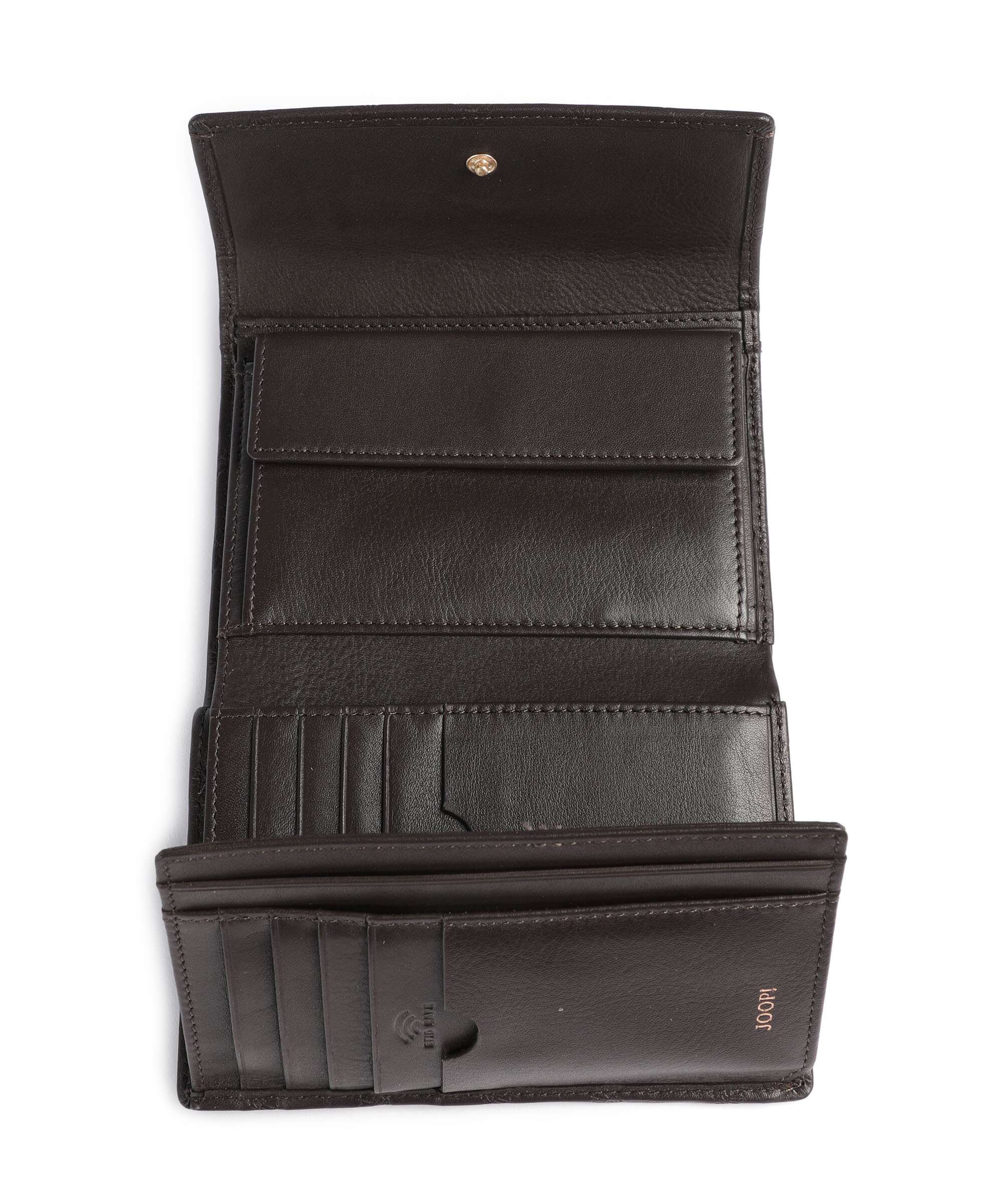 JOOP! Leggero Stampa Cosma Wallet dark brown - Image 2