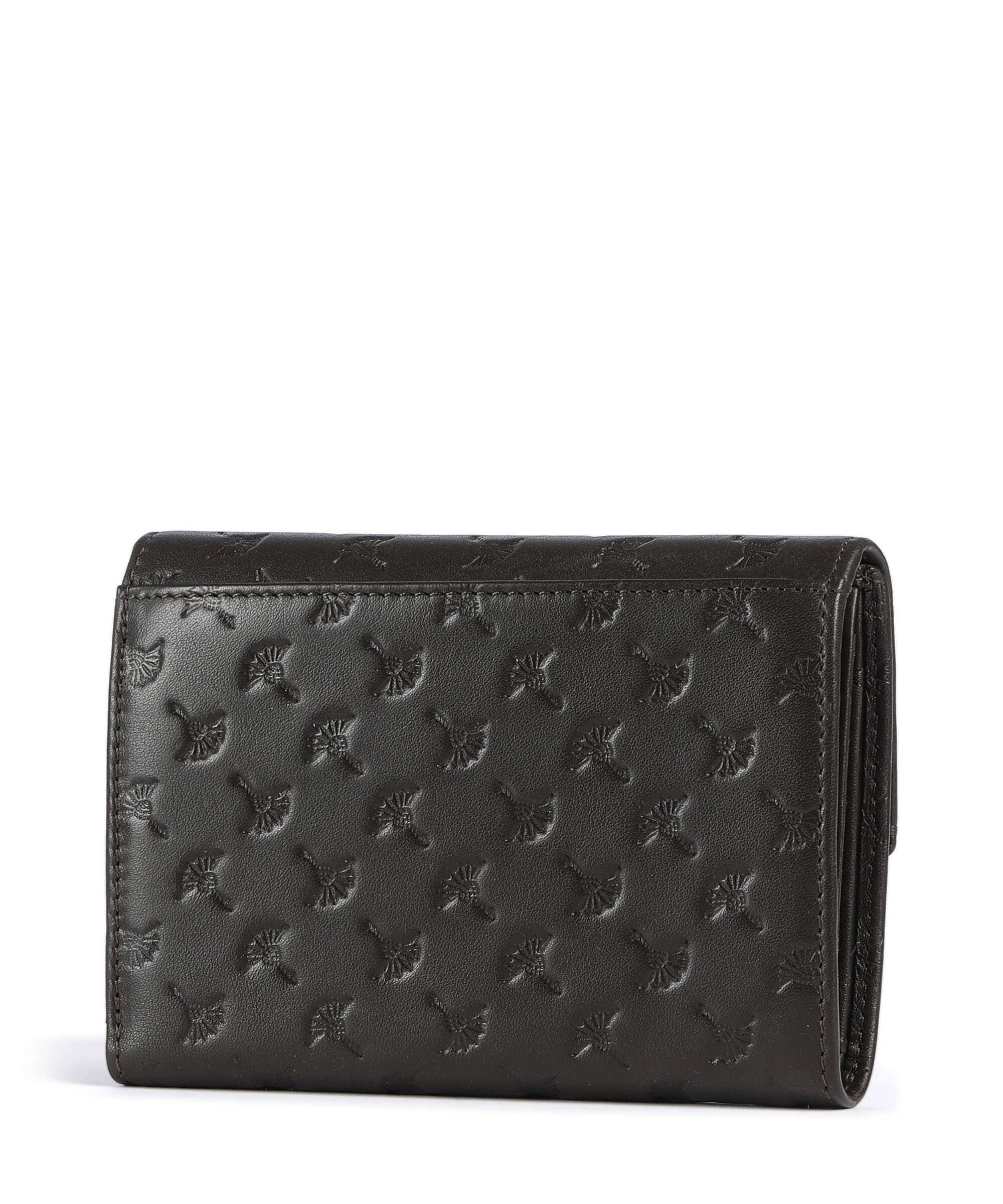 JOOP! Leggero Stampa Cosma Wallet dark brown - Image 3