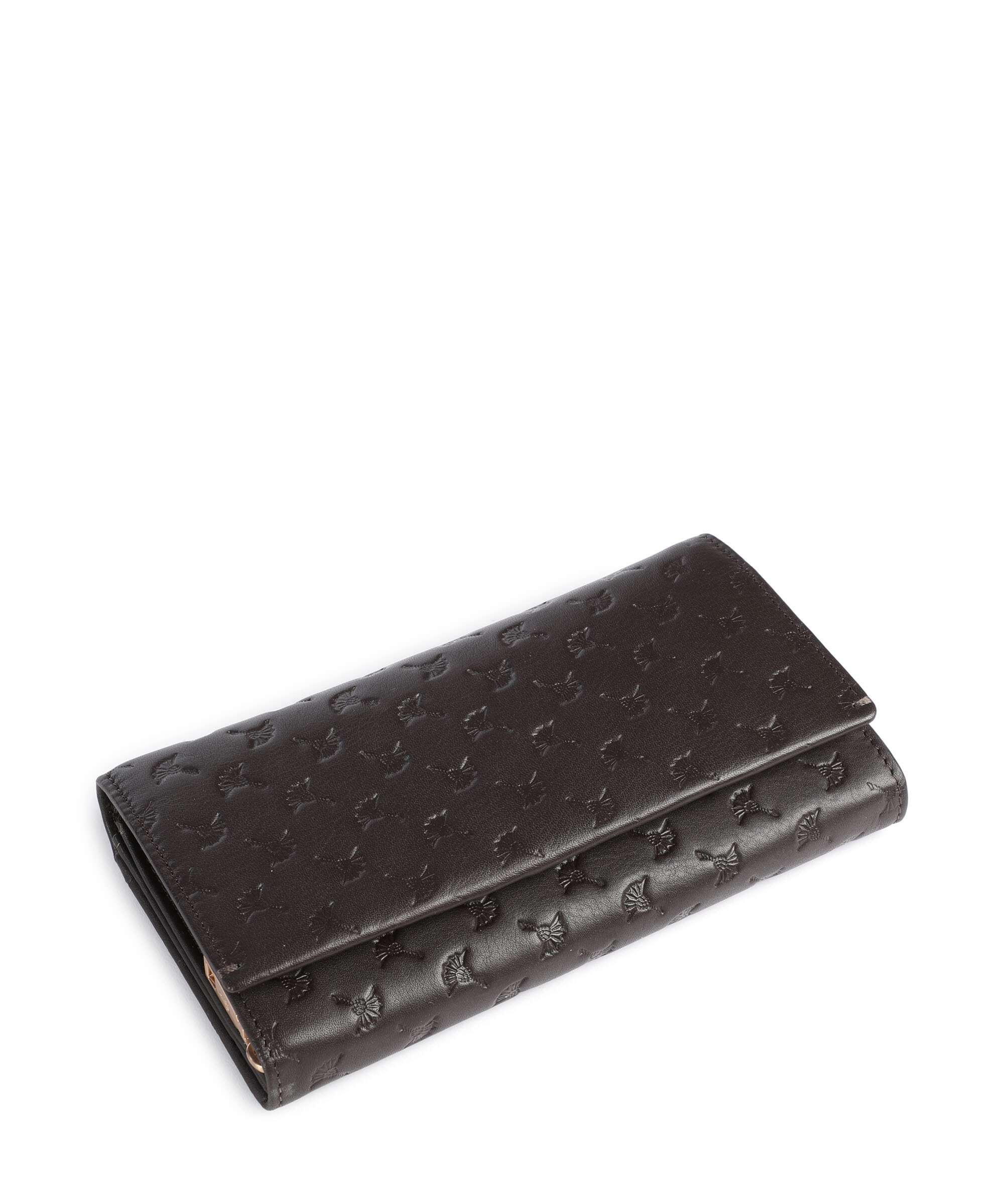 JOOP! Leggero Stampa Europa Wallet dark brown - Image 4