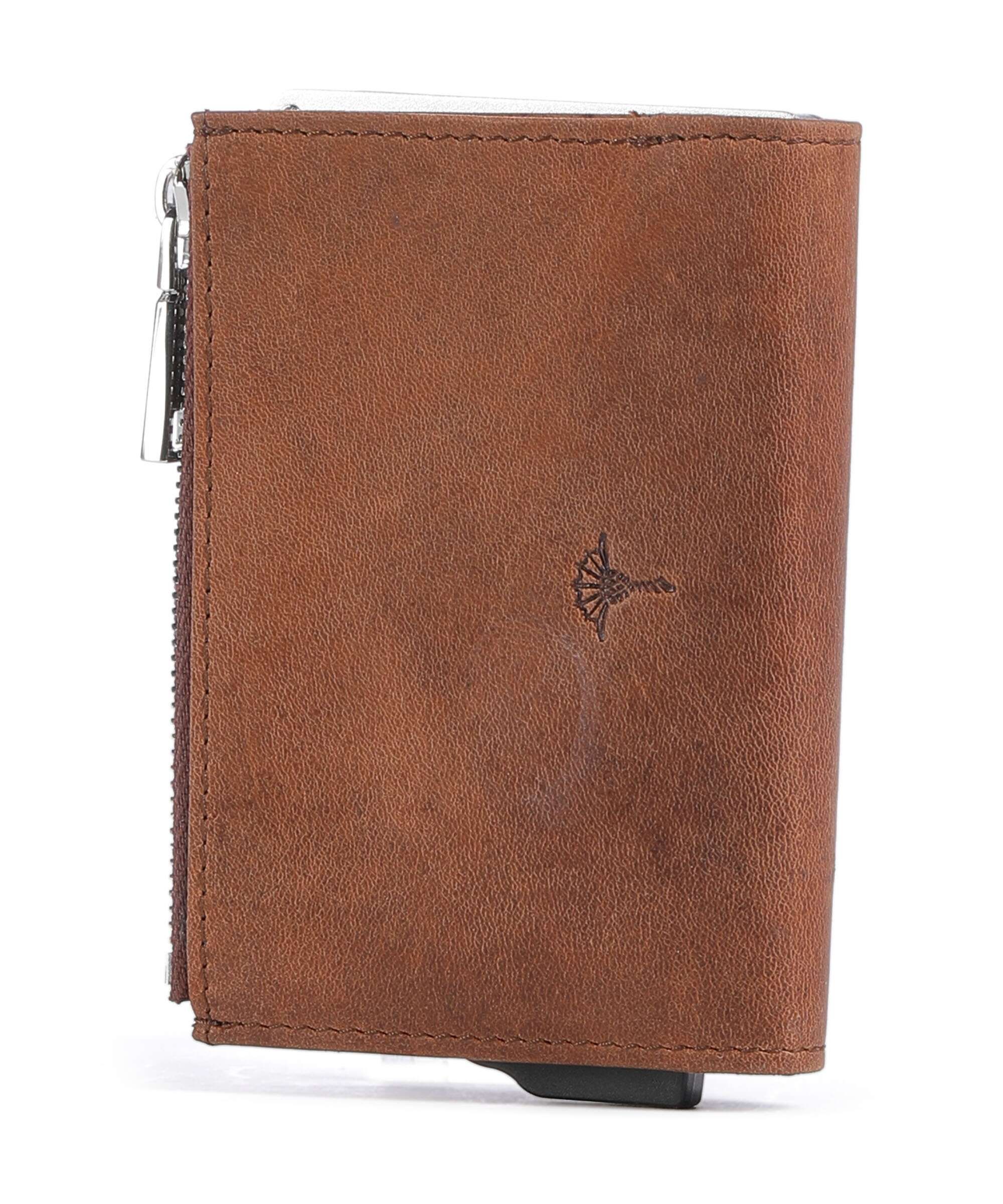 JOOP! Loreto C-Four Credit card holder dark brown - Image 2