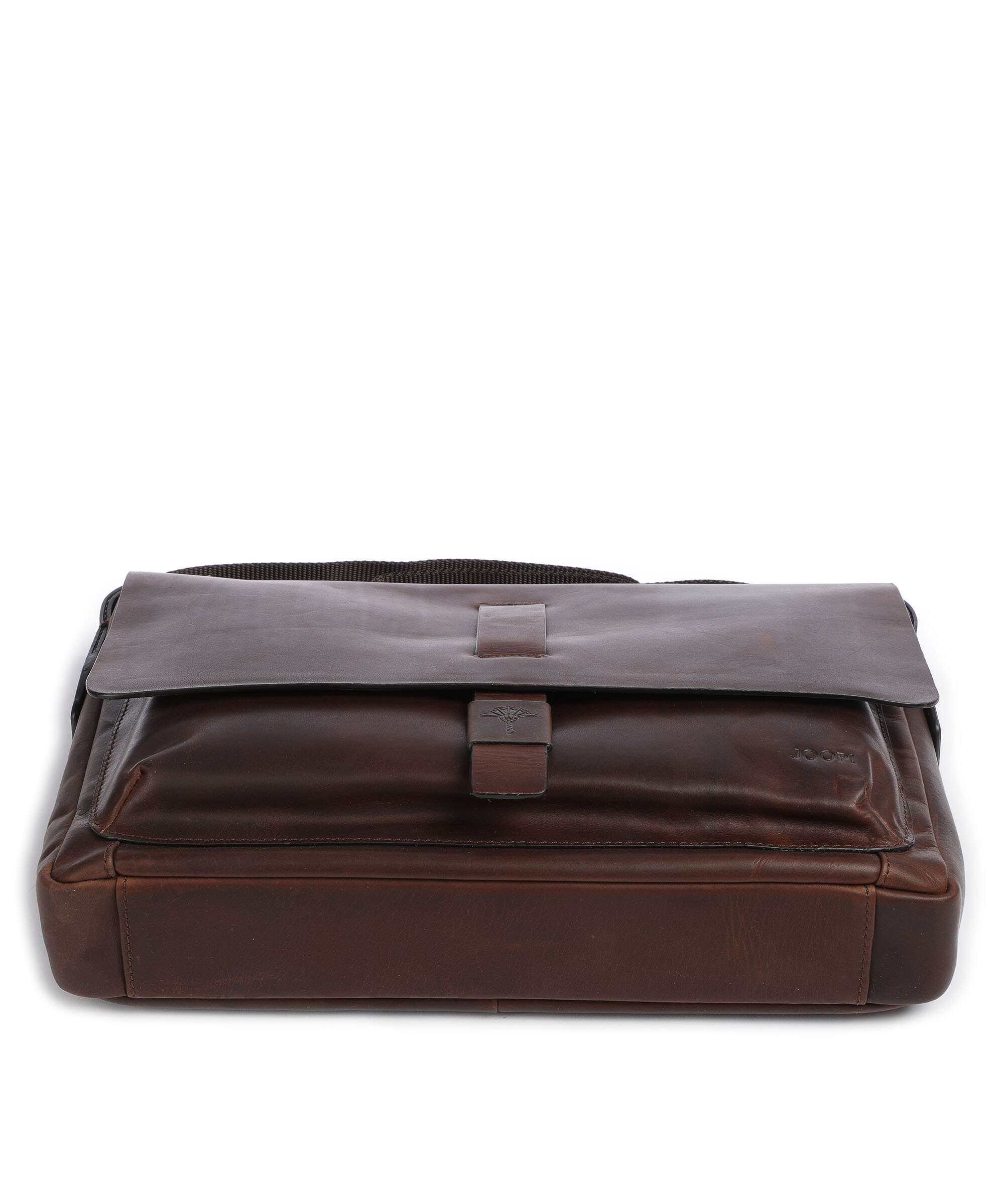 JOOP! Loreto Janis Messenger bag dark brown - Image 5