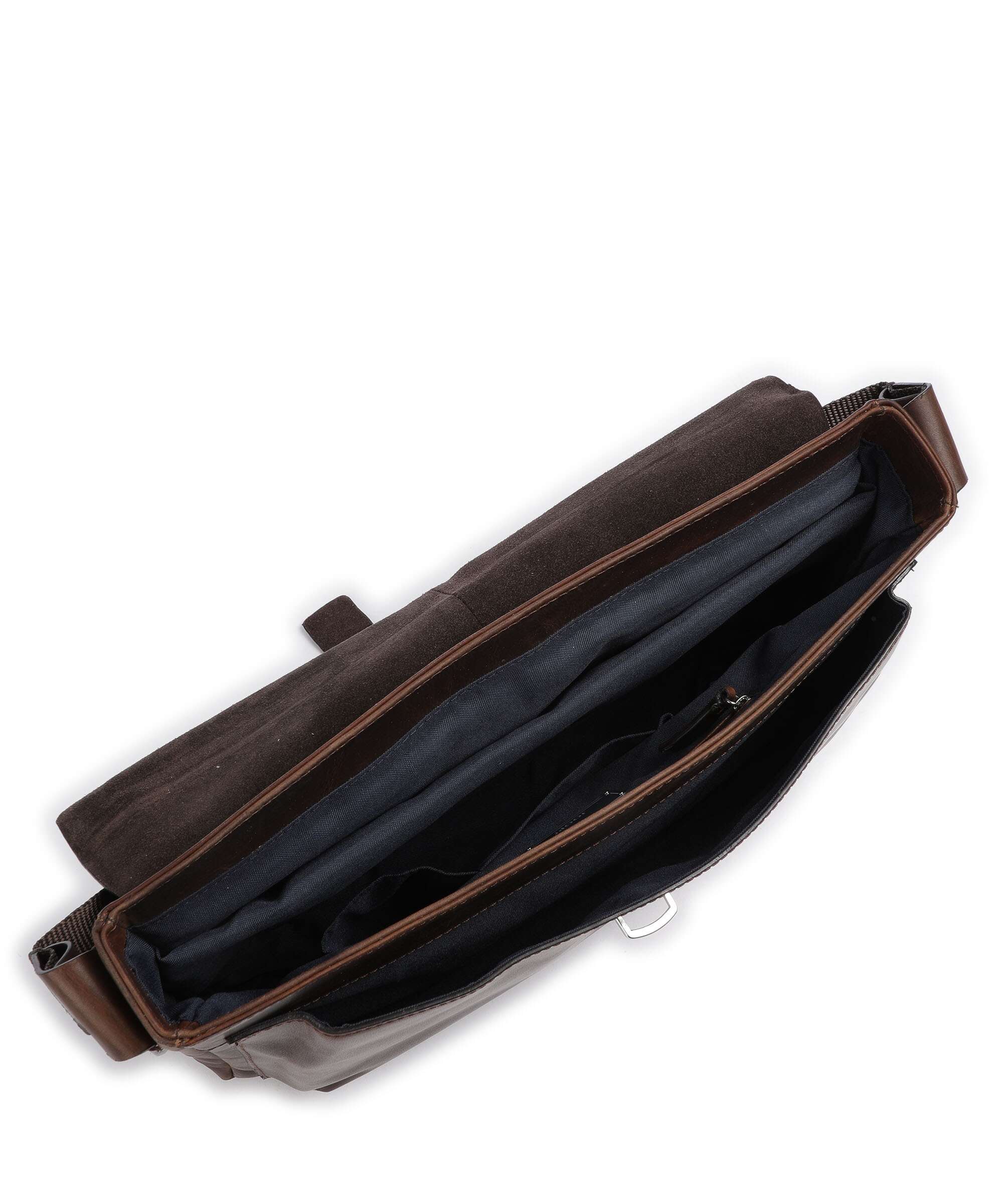 JOOP! Loreto Janis Messenger bag dark brown - Image 6