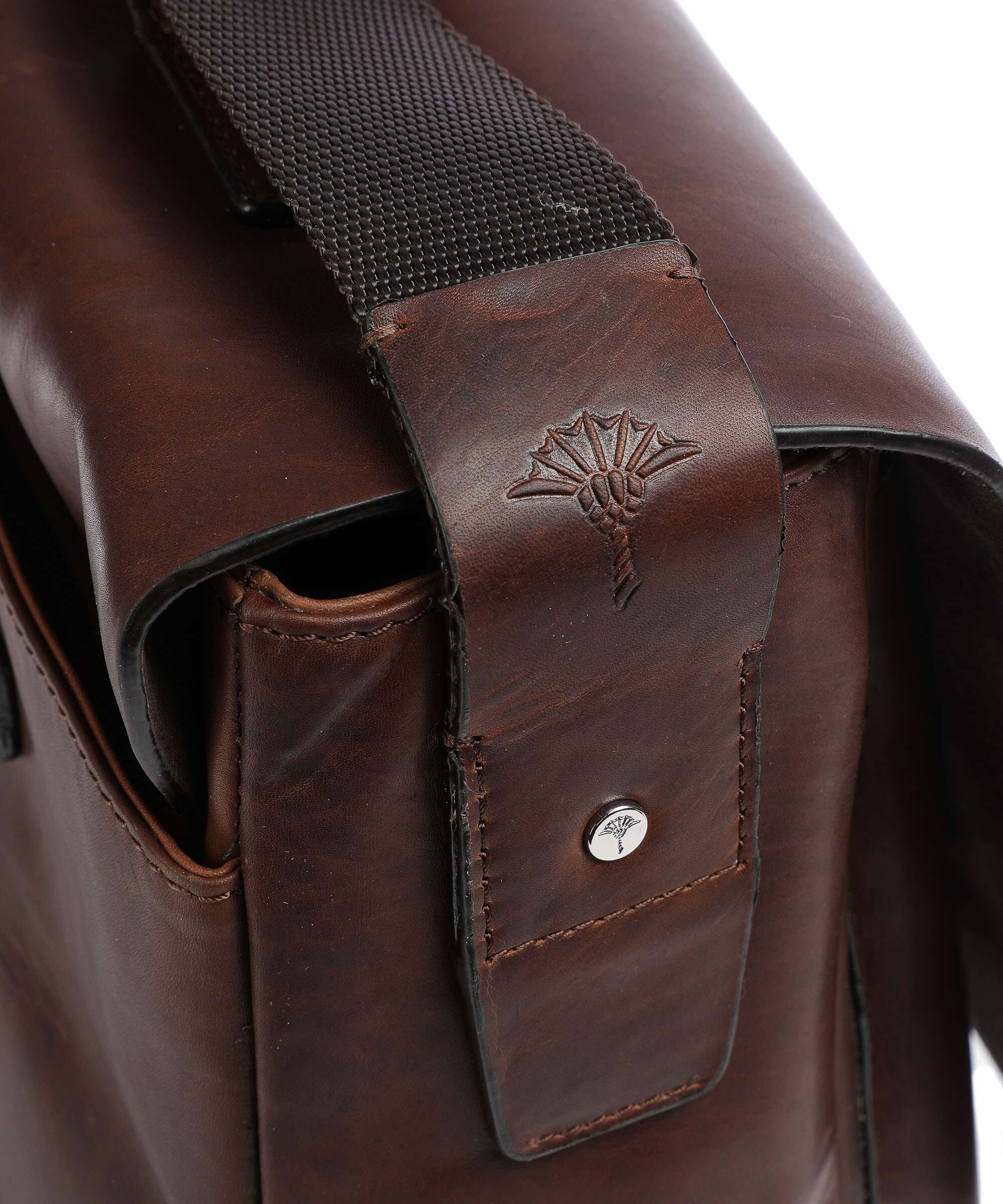 JOOP! Loreto Kreon Briefcase dark brown - Image 4