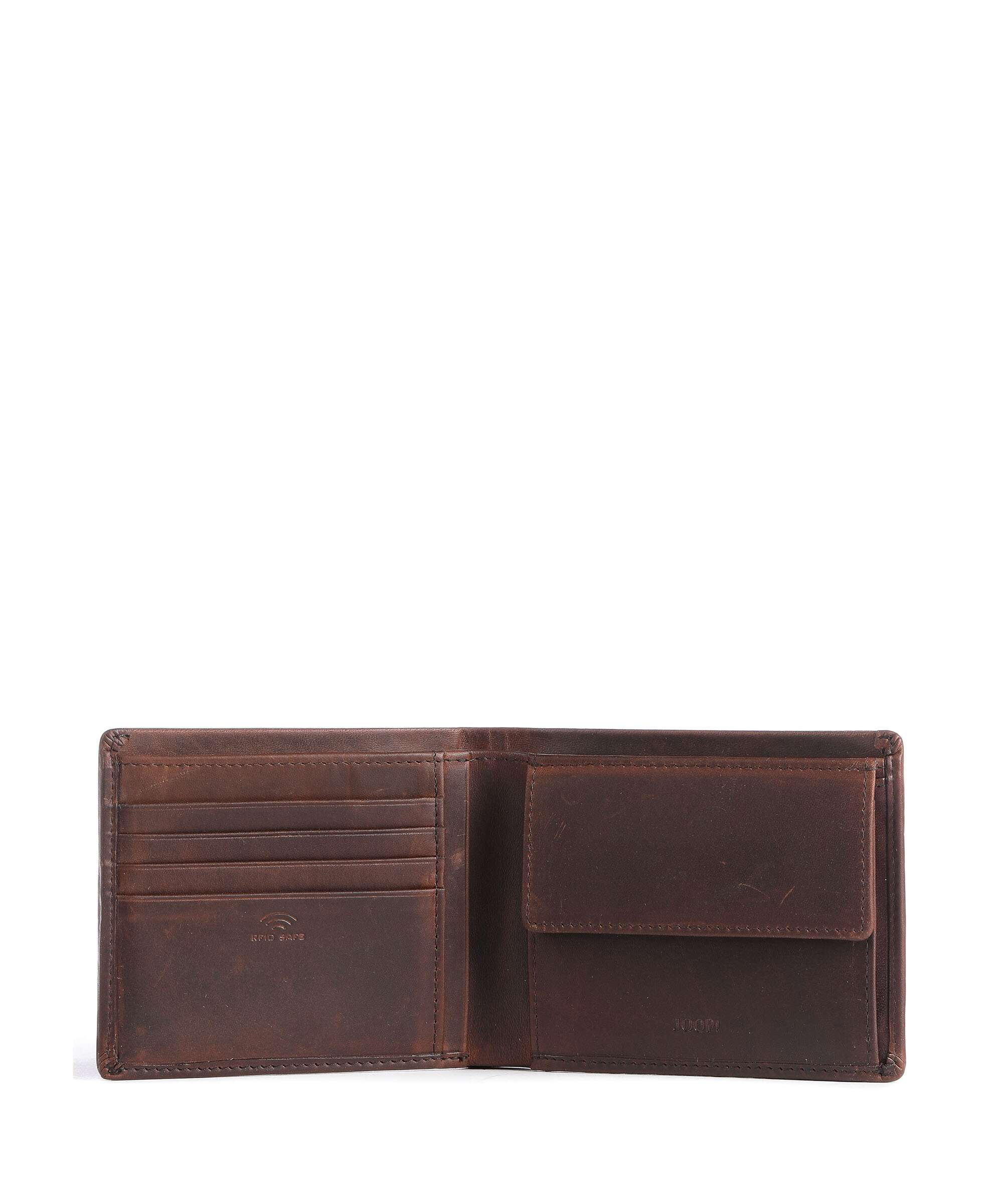 JOOP! Loreto Ninos Wallet dark brown - Image 2