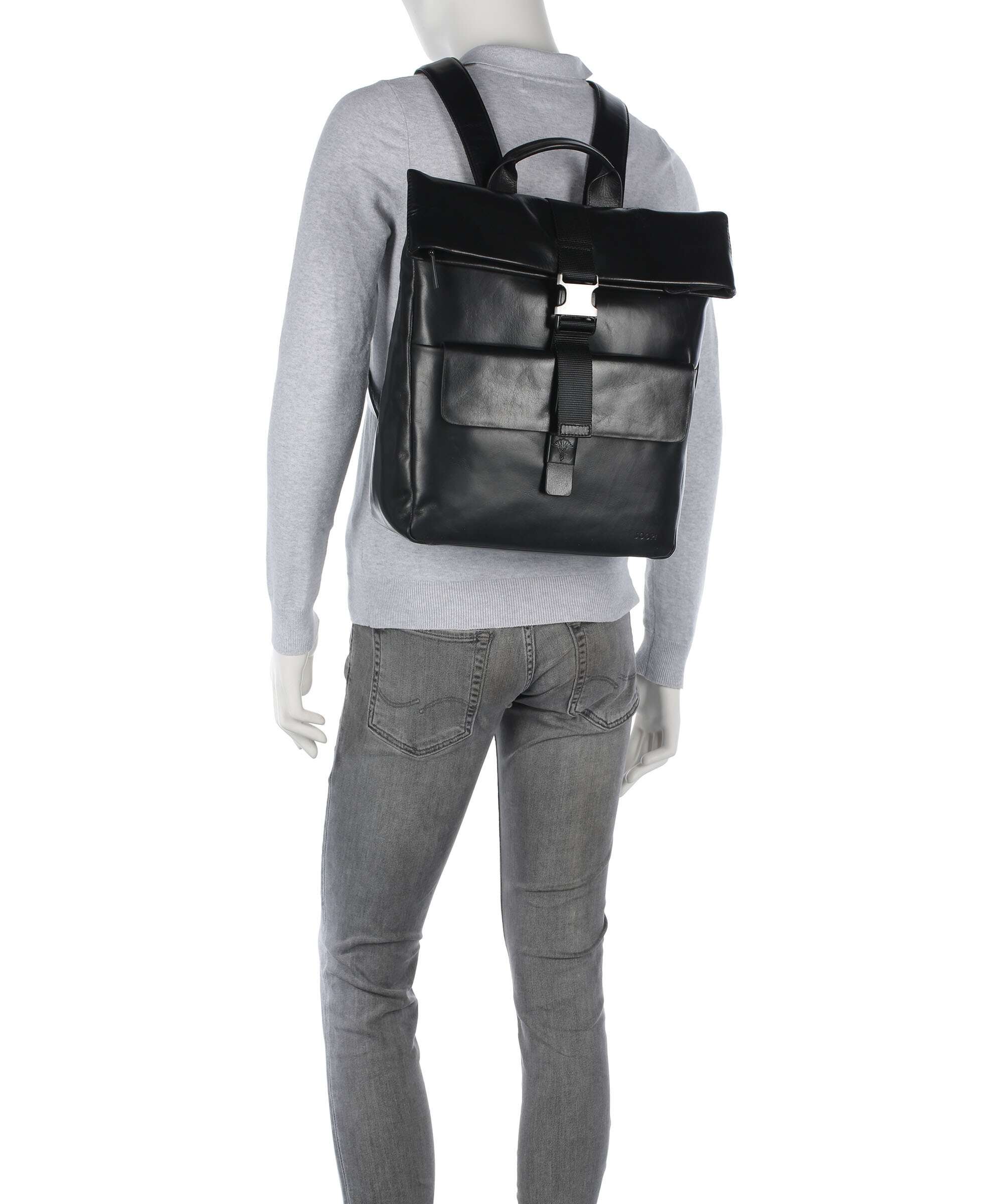 JOOP! Loreto Rico Backpack black - Image 3