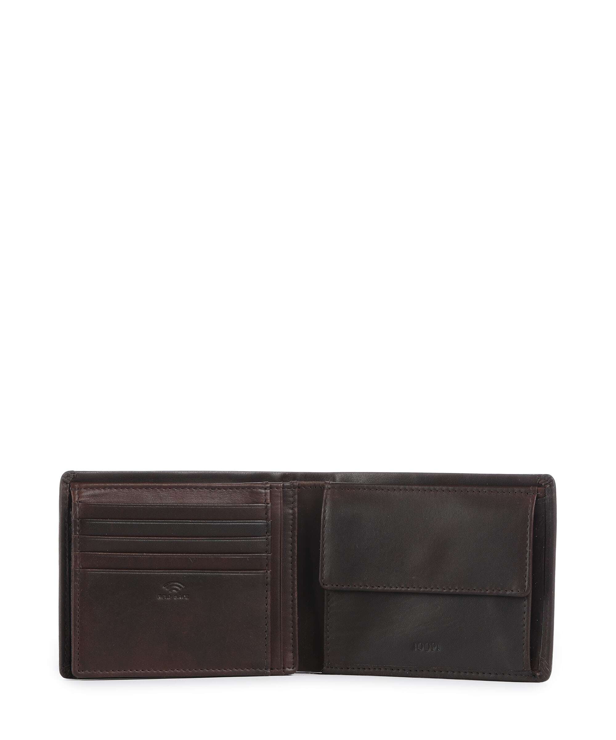 JOOP! Loreto Typhon Wallet seal brown - Image 2