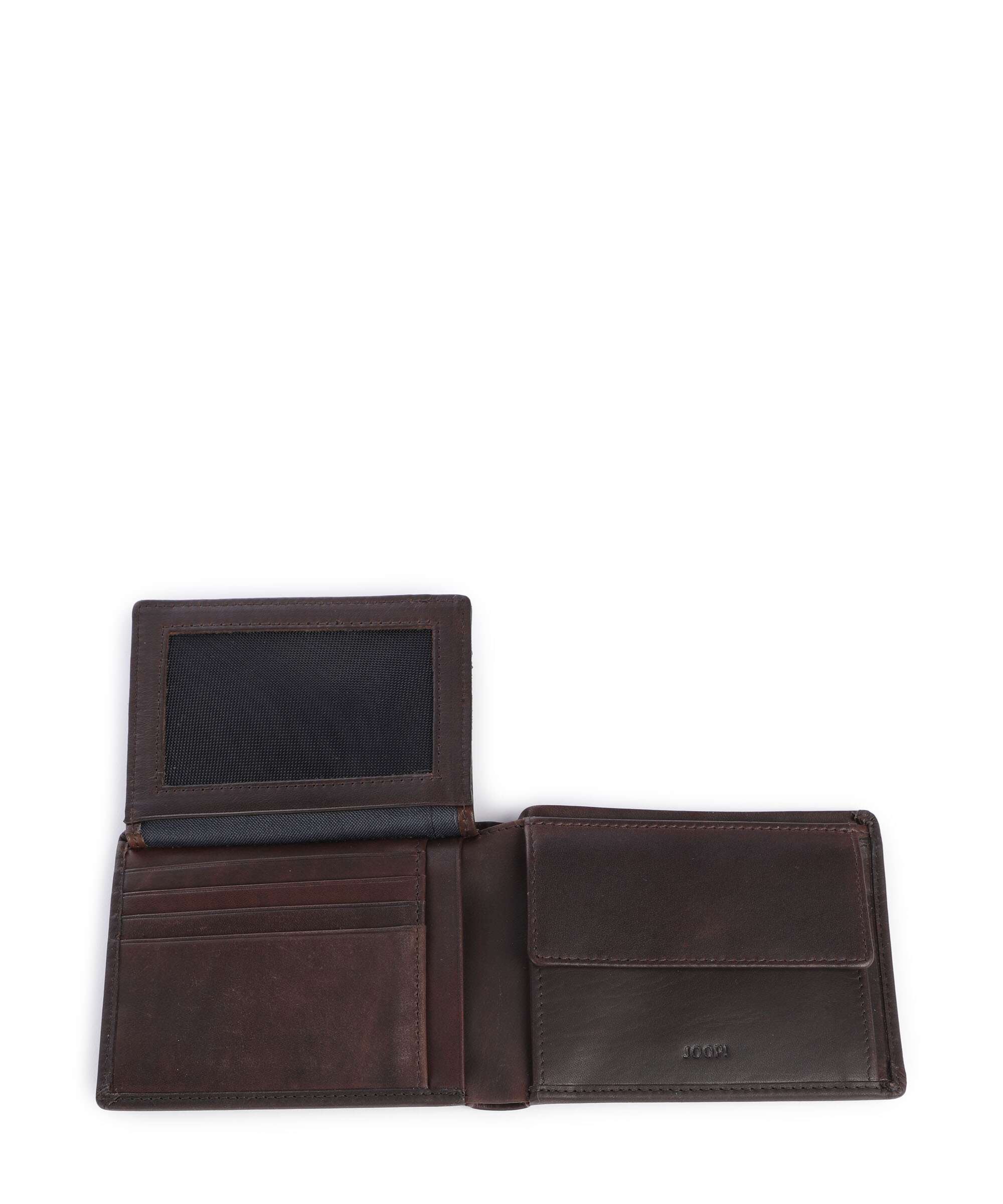 JOOP! Loreto Typhon Wallet seal brown - Image 3
